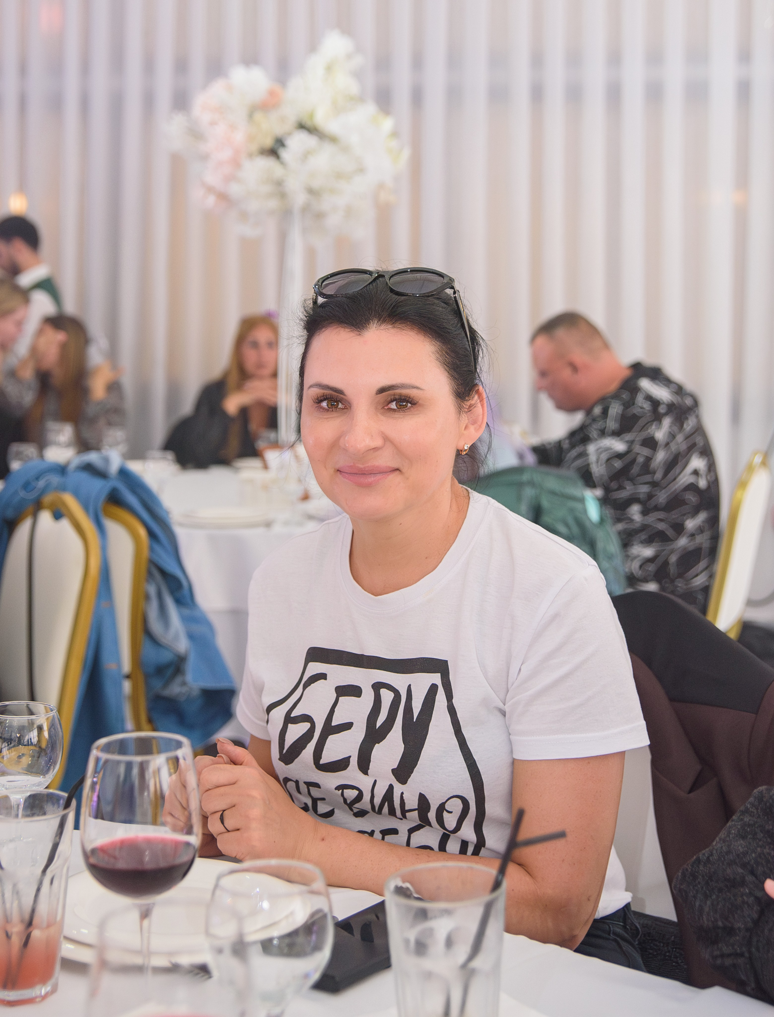 Концерт «КРАСКИ». Профессиональный спортивный фотограф в Санкт-Петербурге