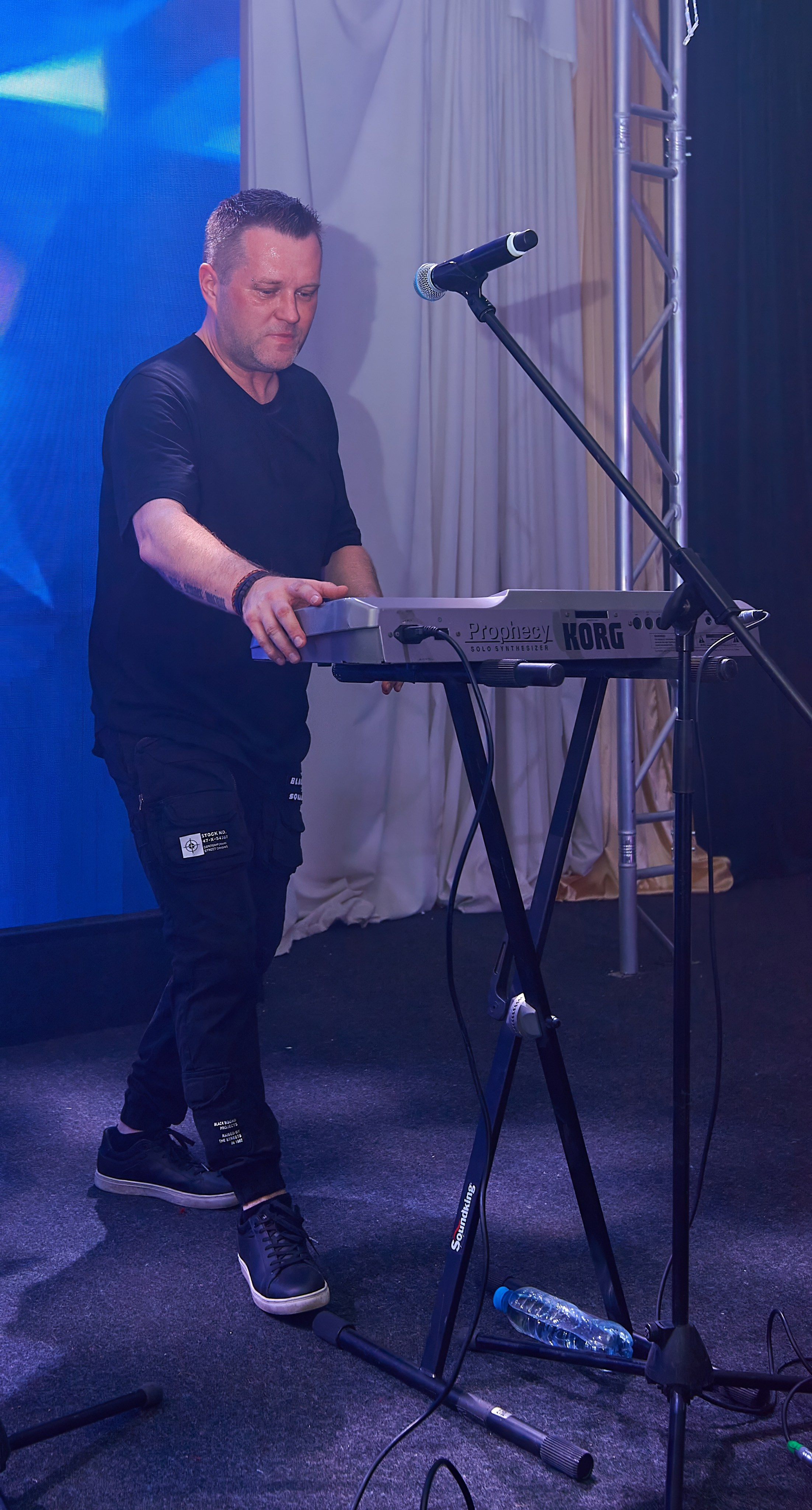 Концерт «Русский размер». Профессиональный спортивный фотограф в Санкт-Петербурге