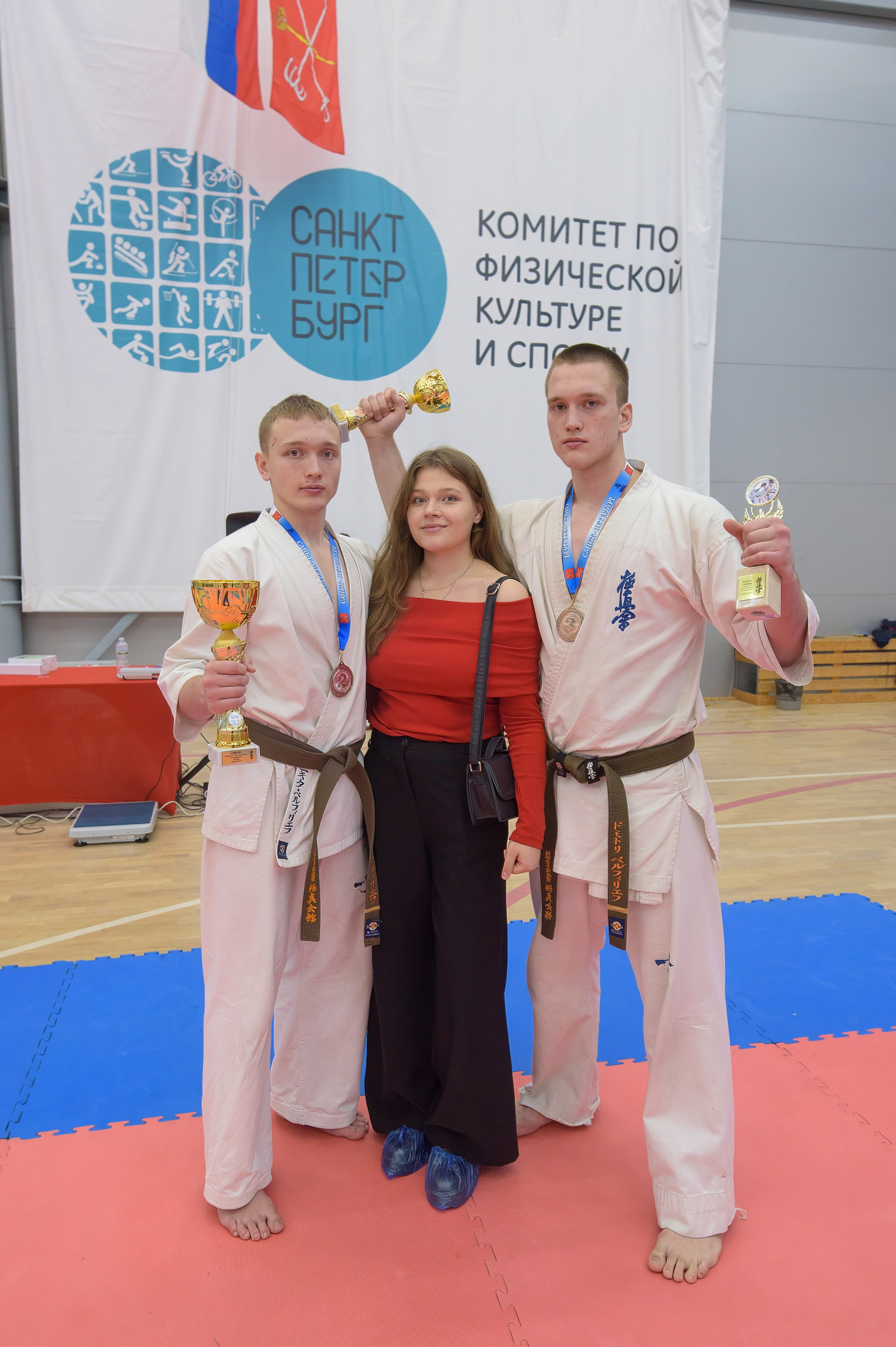 Киокусинкай. Профессиональный спортивный фотограф в Санкт-Петербурге