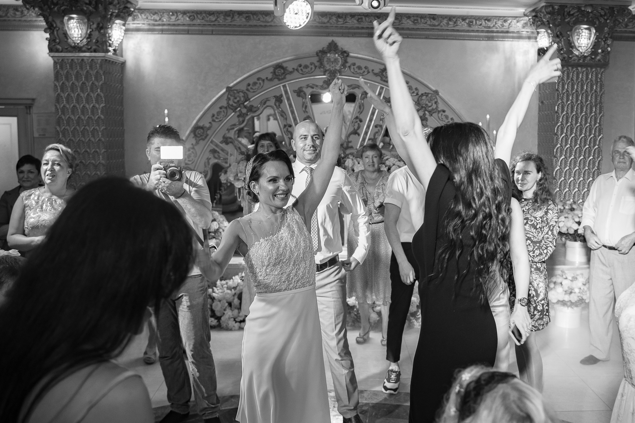 Свадебные съемки. Фотограф и фотохудожник