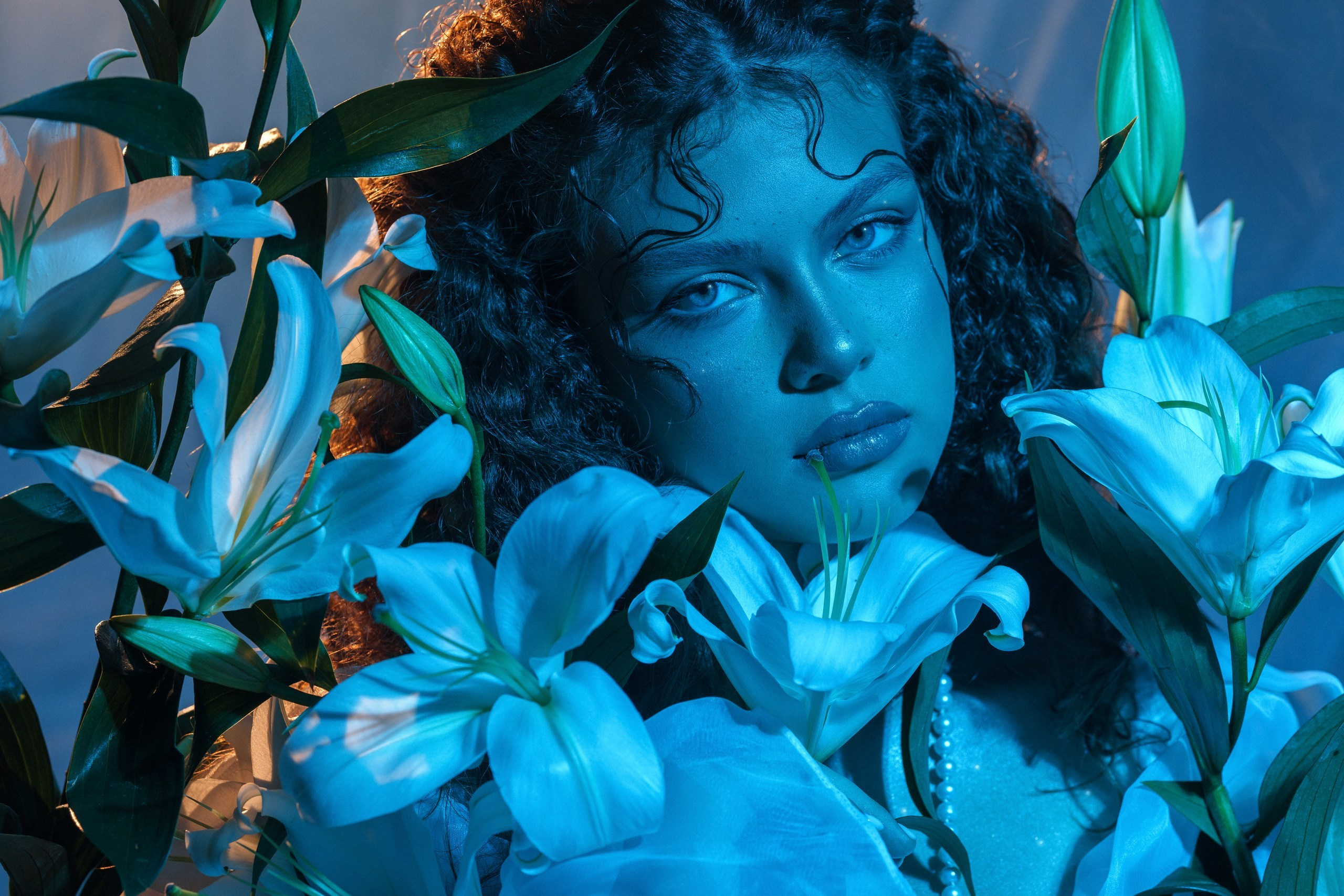 White Lily 🪷. Фотохудожник в Тольятти и Самаре Валентина Суворова