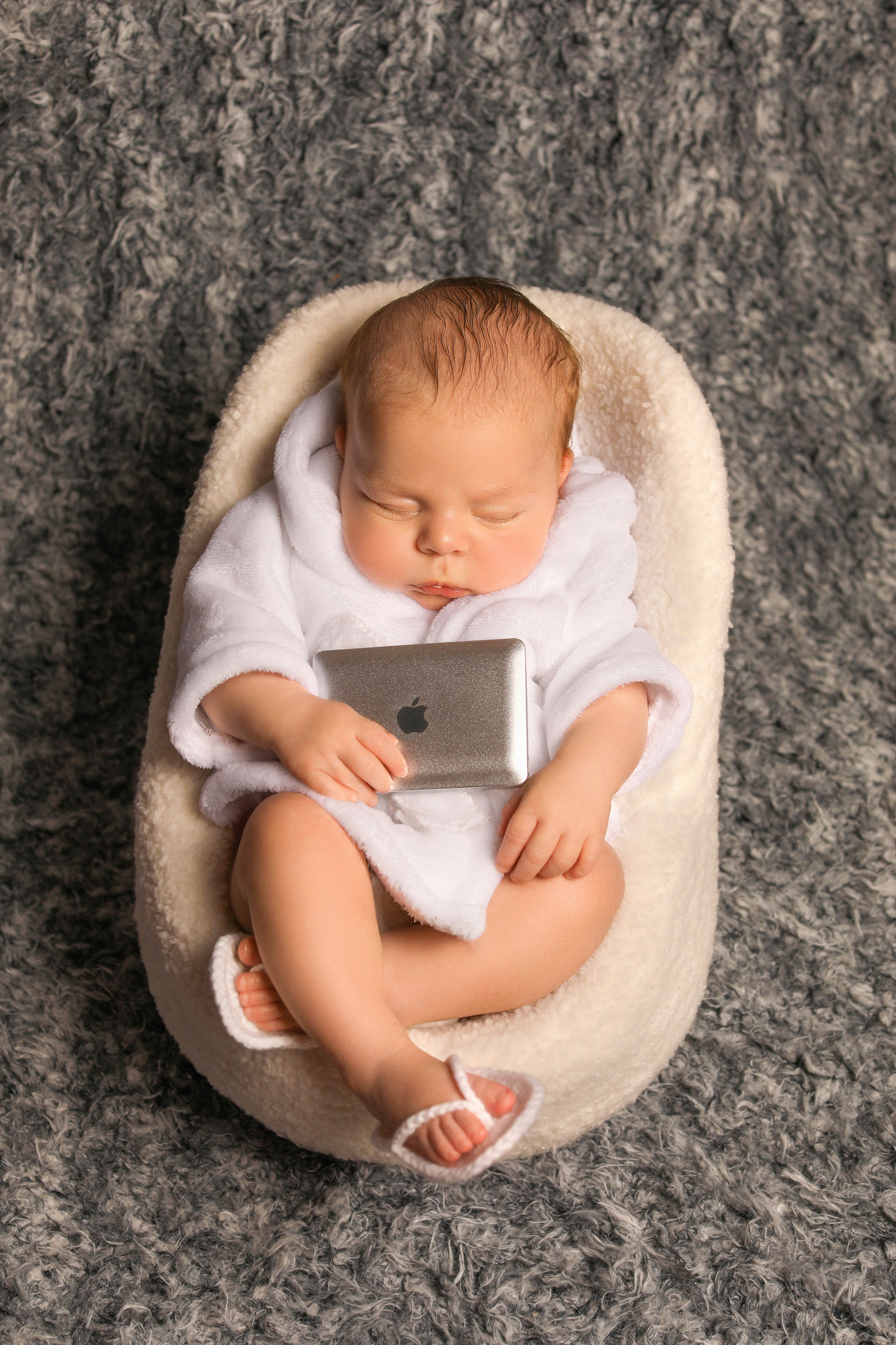 Миша — пакет № 1 «ONLY». Фотограф новорожденных в г. Великий Новгород — Екатерина Новикова