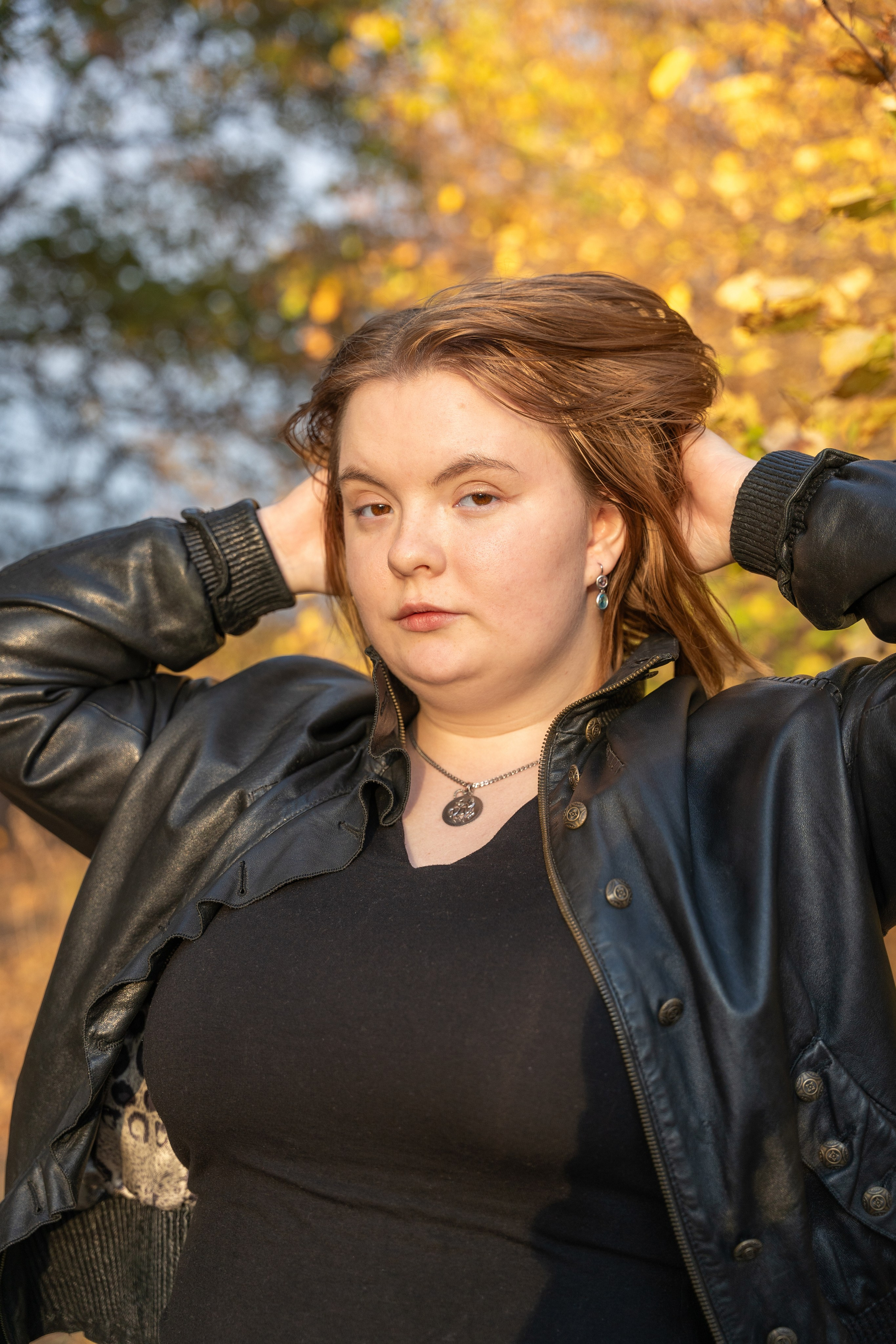 Когда осень дышит любовью. Фотограф |Ленинск, Волжский, Волгоград| Наталья Савилова