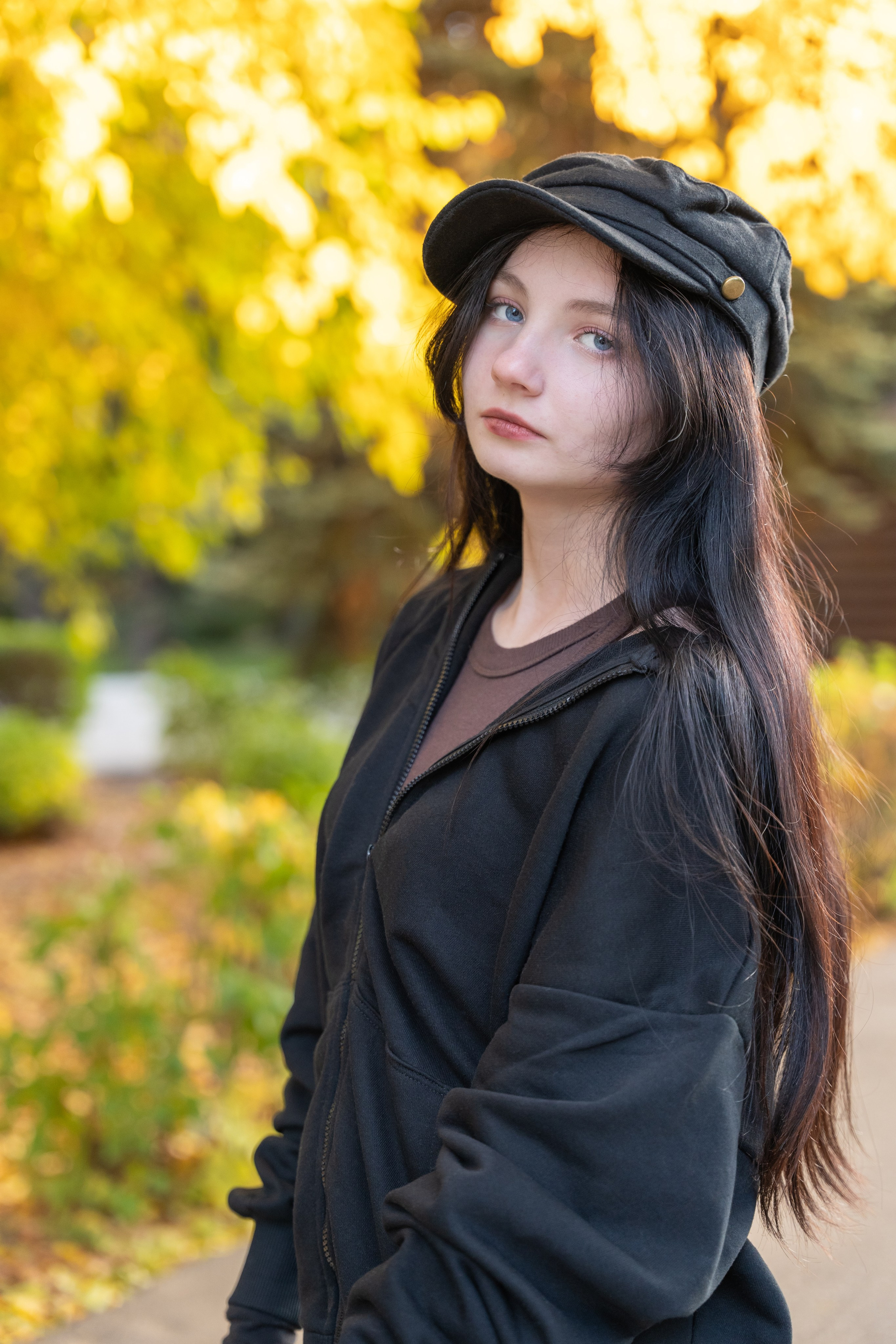 Золотая дружба в осенних красках. Фотограф |Ленинск, Волжский, Волгоград| Наталья Савилова