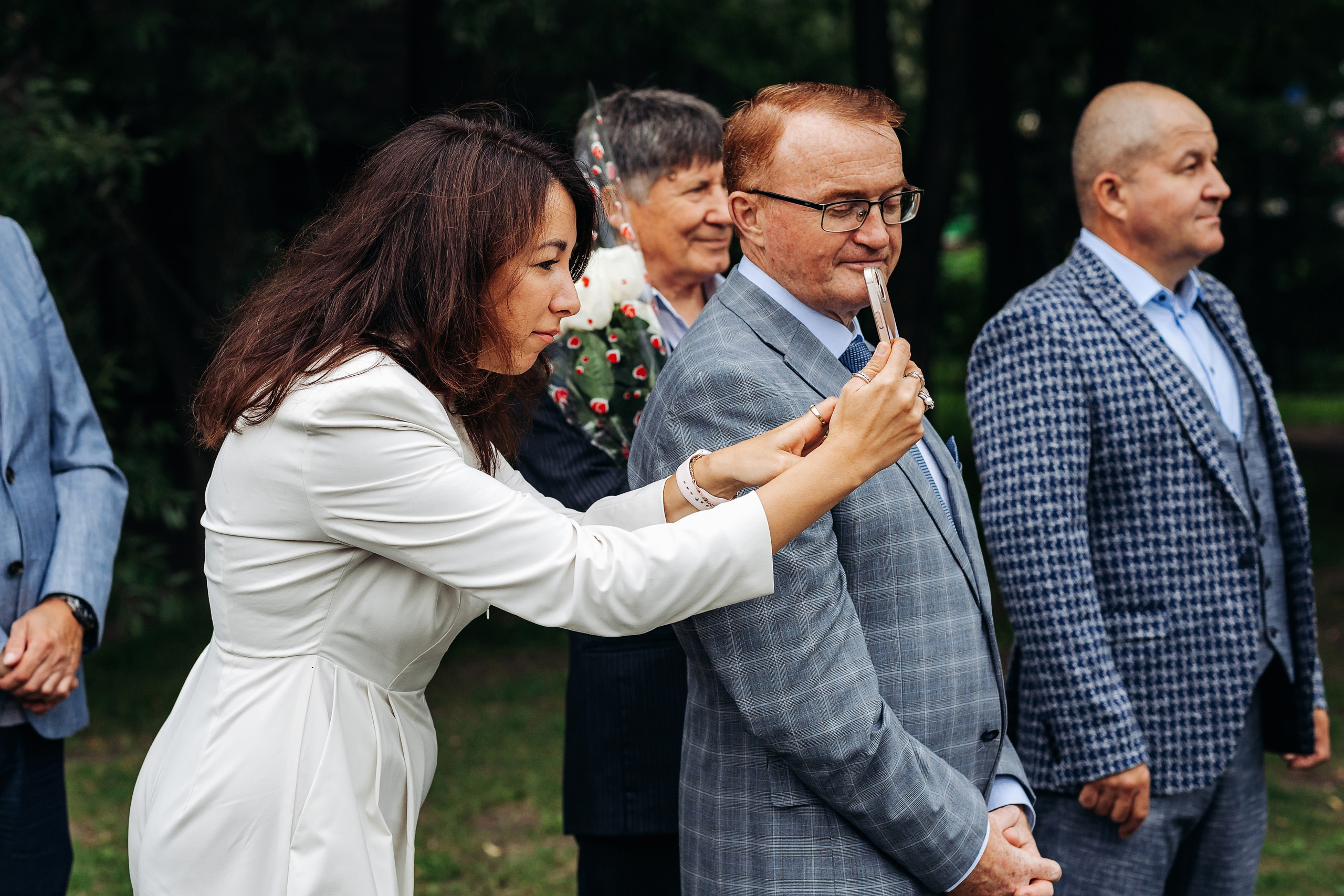 Антон Ксения. Фотограф Омск Андрей Козяков