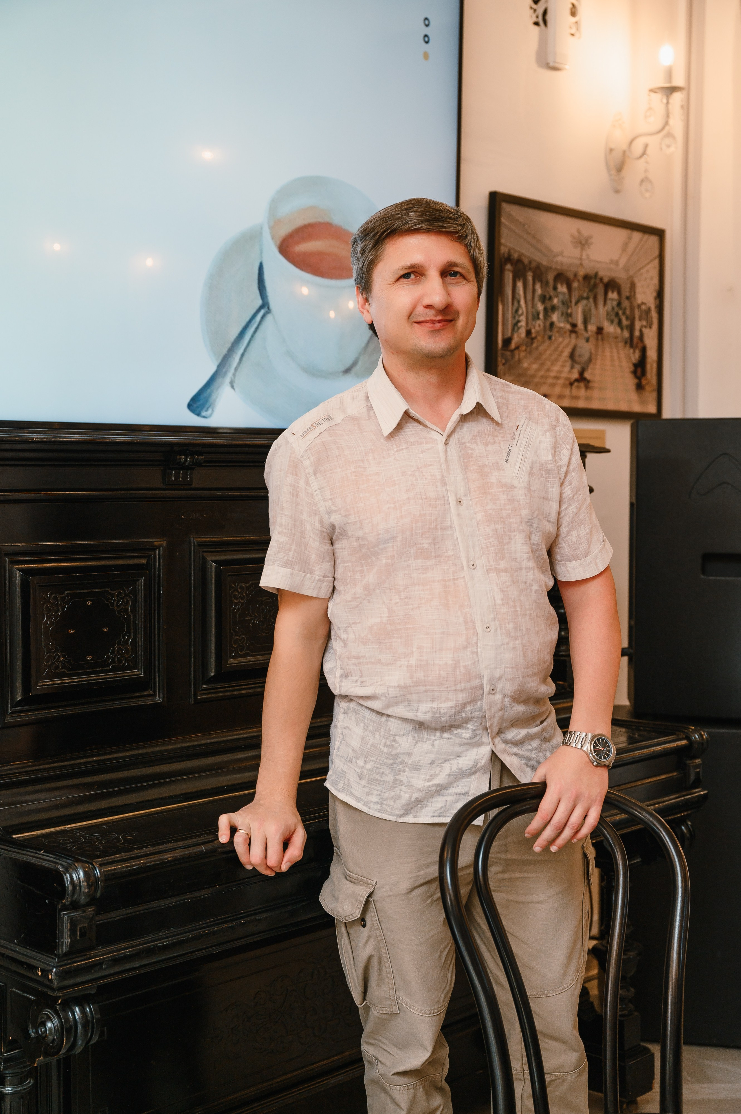 «Евгений Онегин»: лекция в особняке. Wedding and family photographer USA