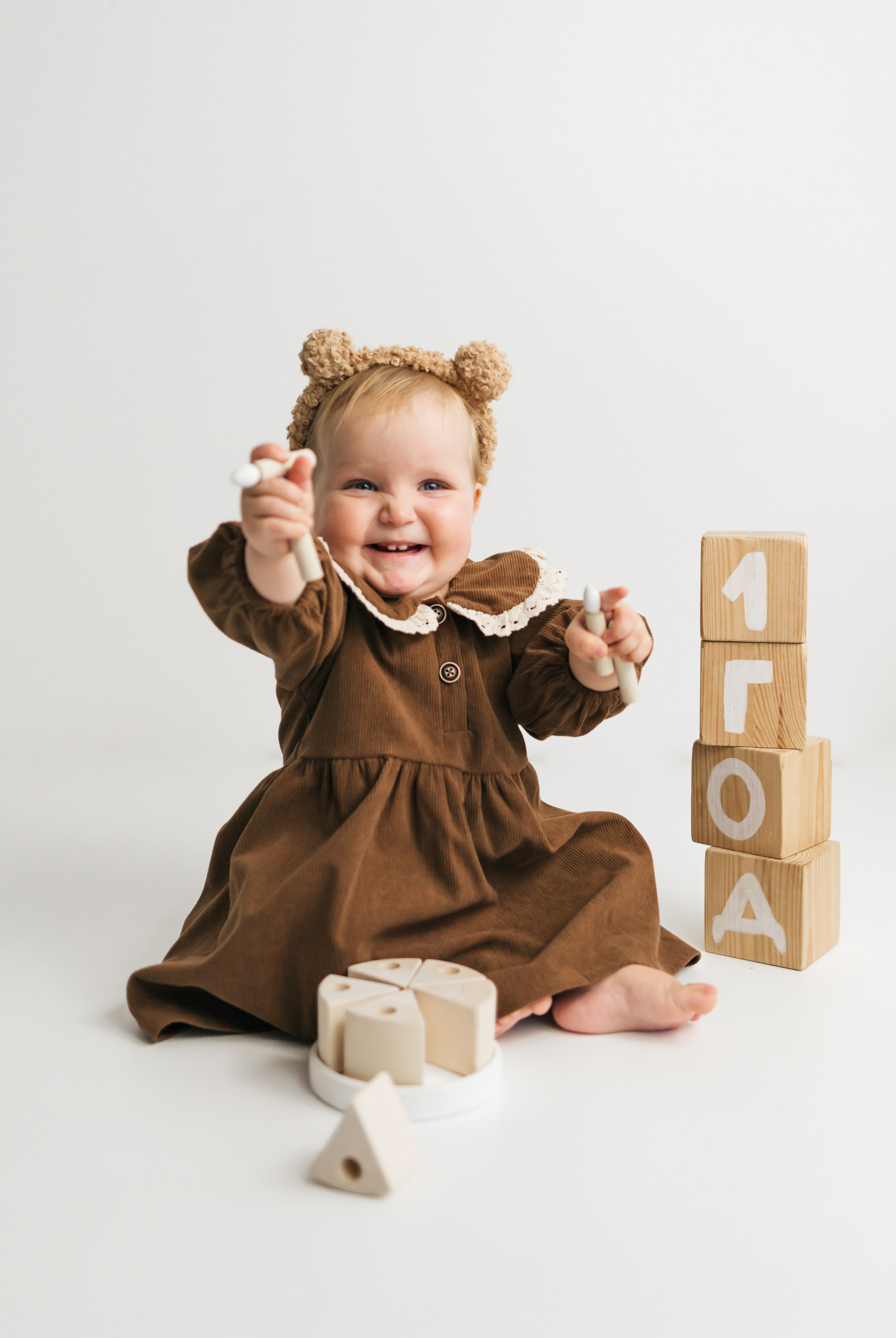 Зоя празднует Один годик!. Детский и семейный фотограф Санкт-Петербург, фотосессия Спб