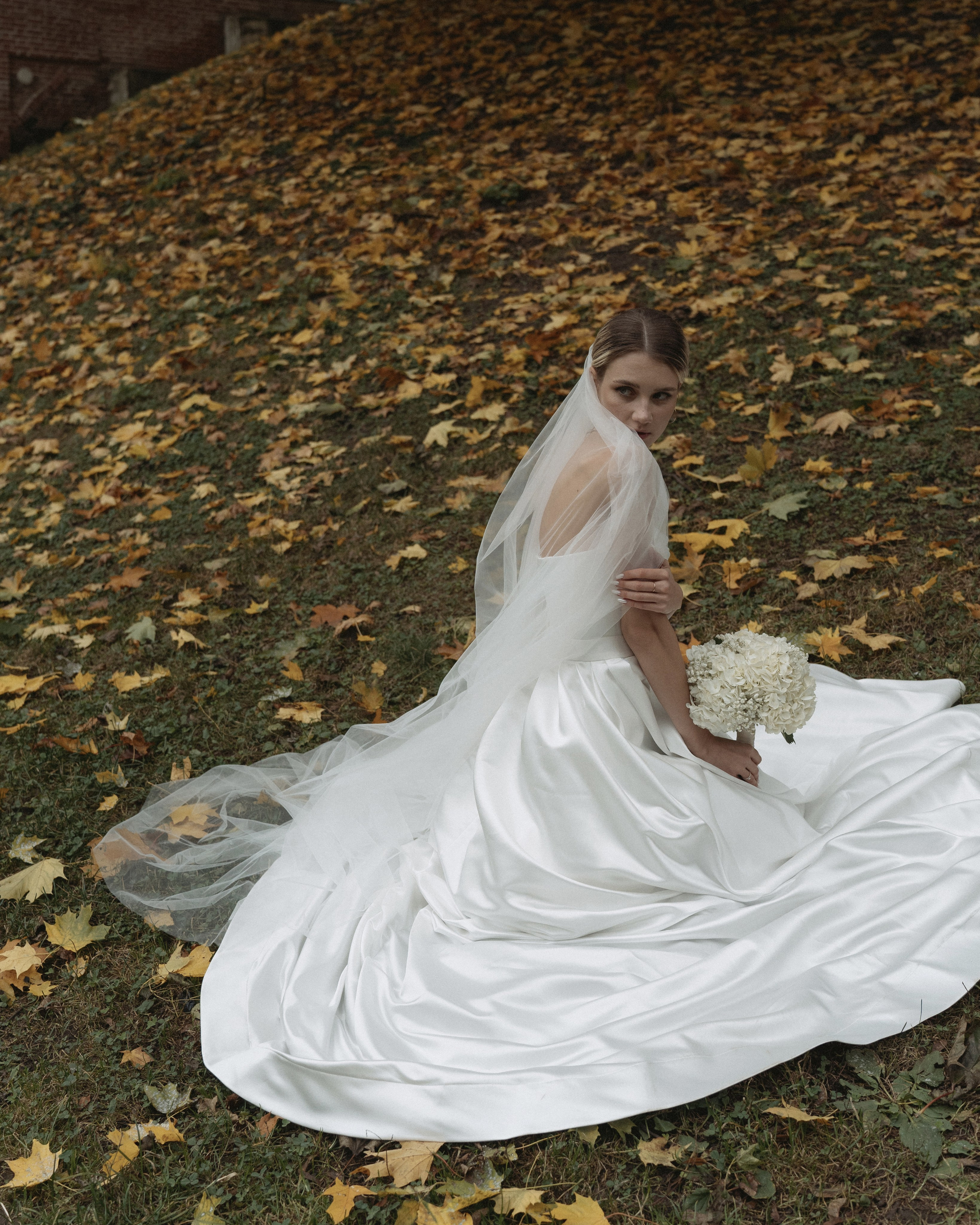 Наталия и Николай. Фотограф Олеся Скворцова