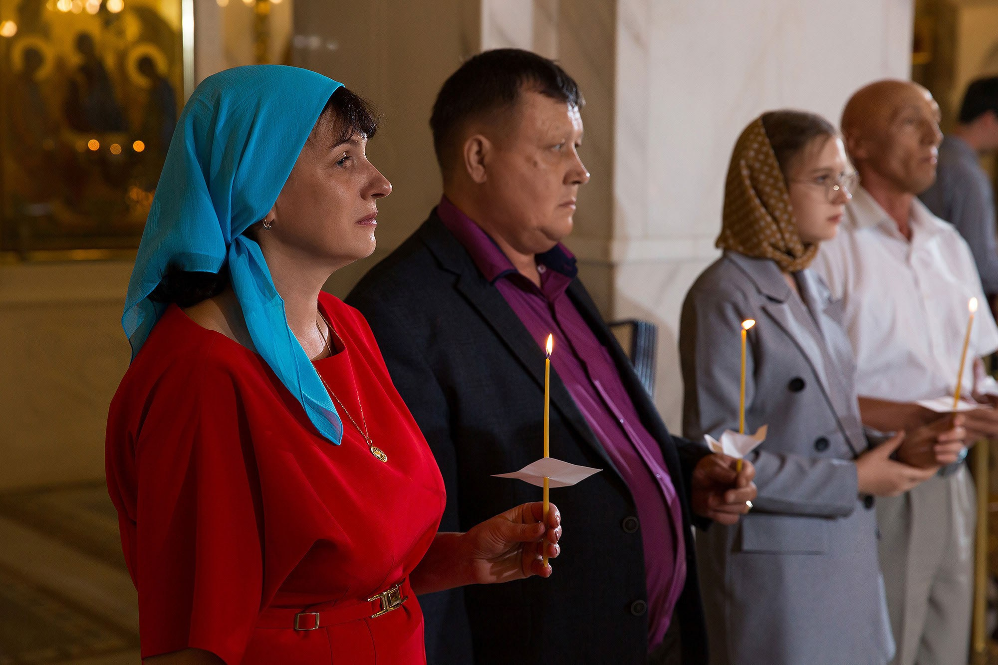 Венчание. Свадебная съемка. Фотограф в Москве Валерий Боцман