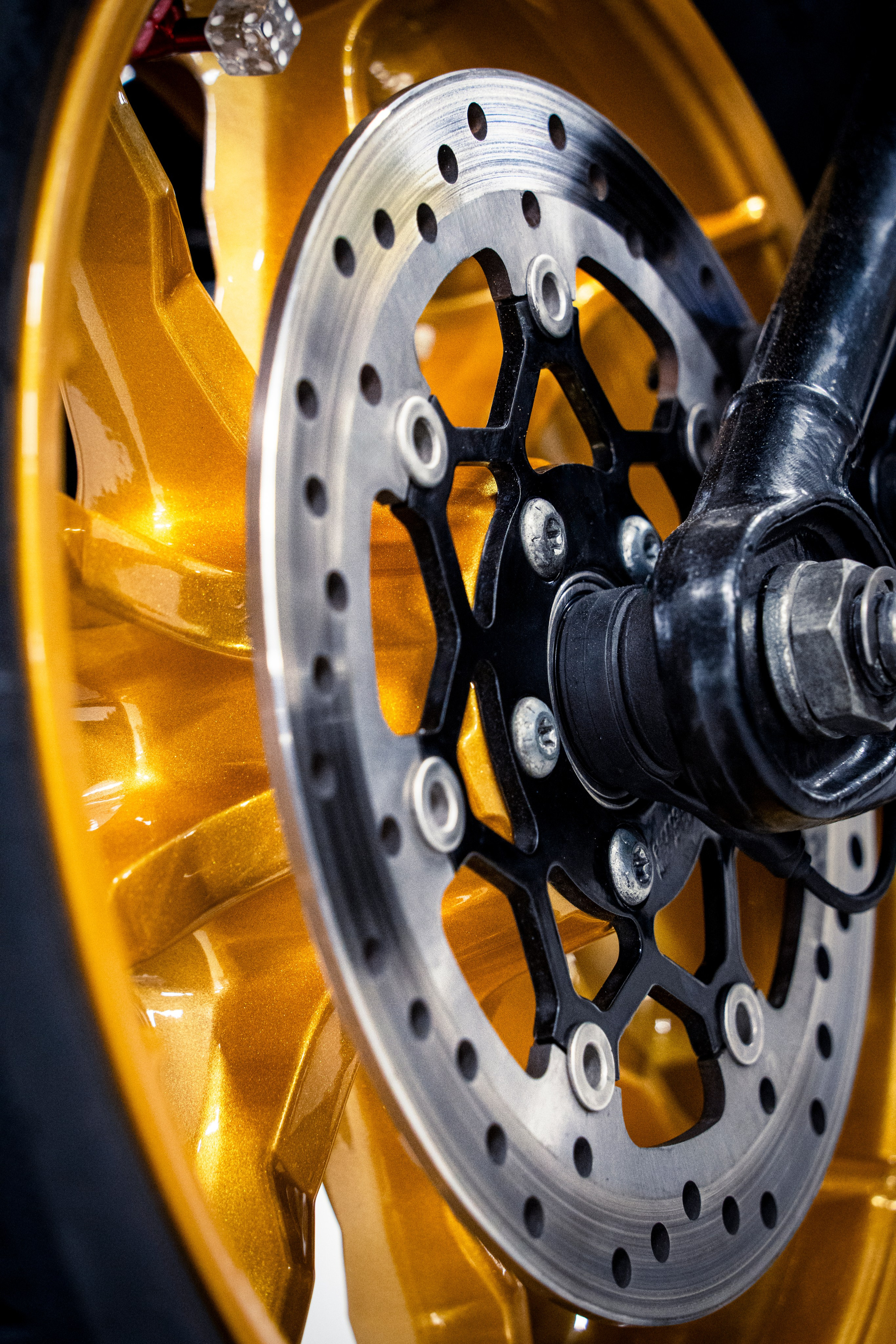 Harley-Davidson. Фотограф в Москве Денис Курашев