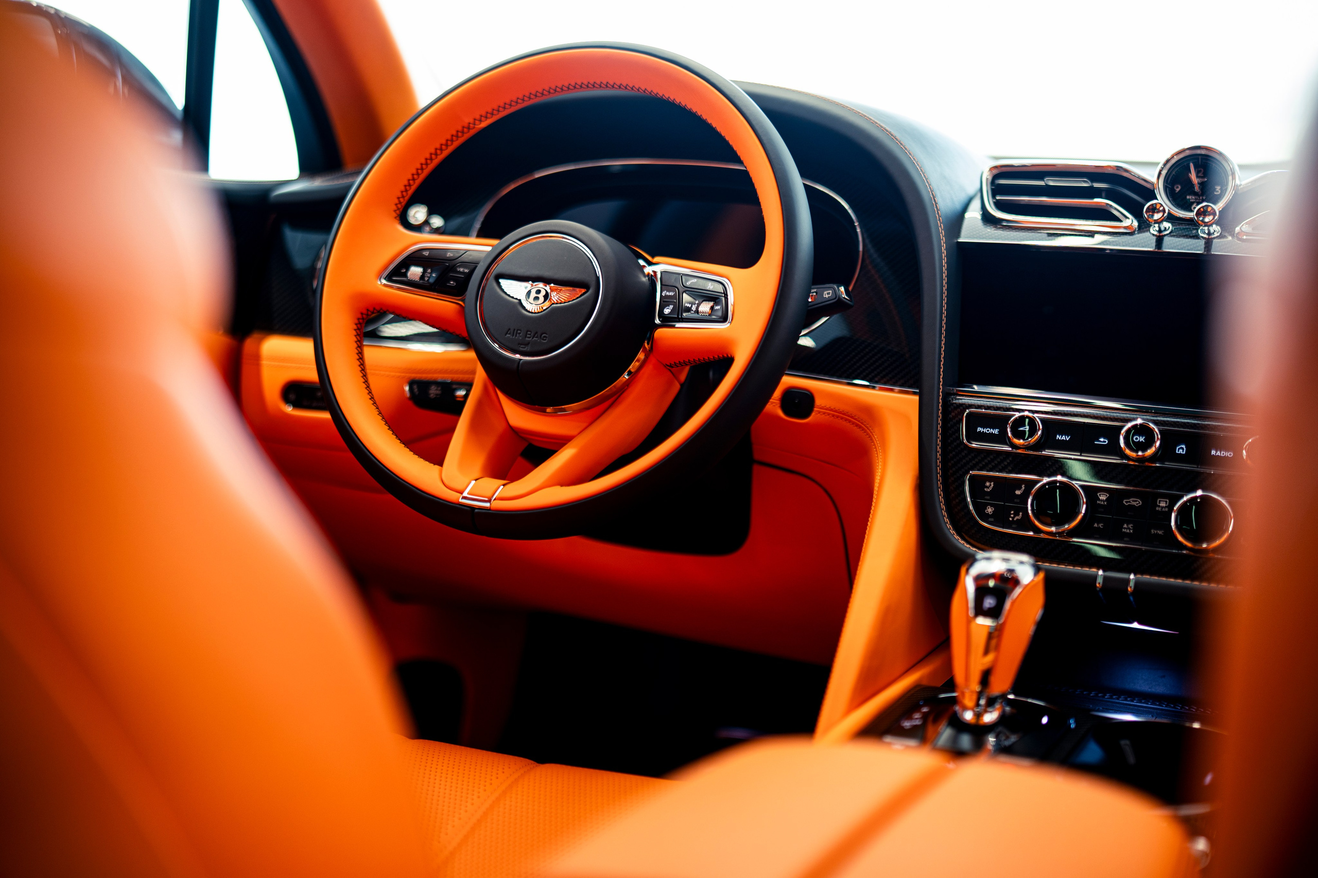 Bentley. Фотограф в Москве Денис Курашев