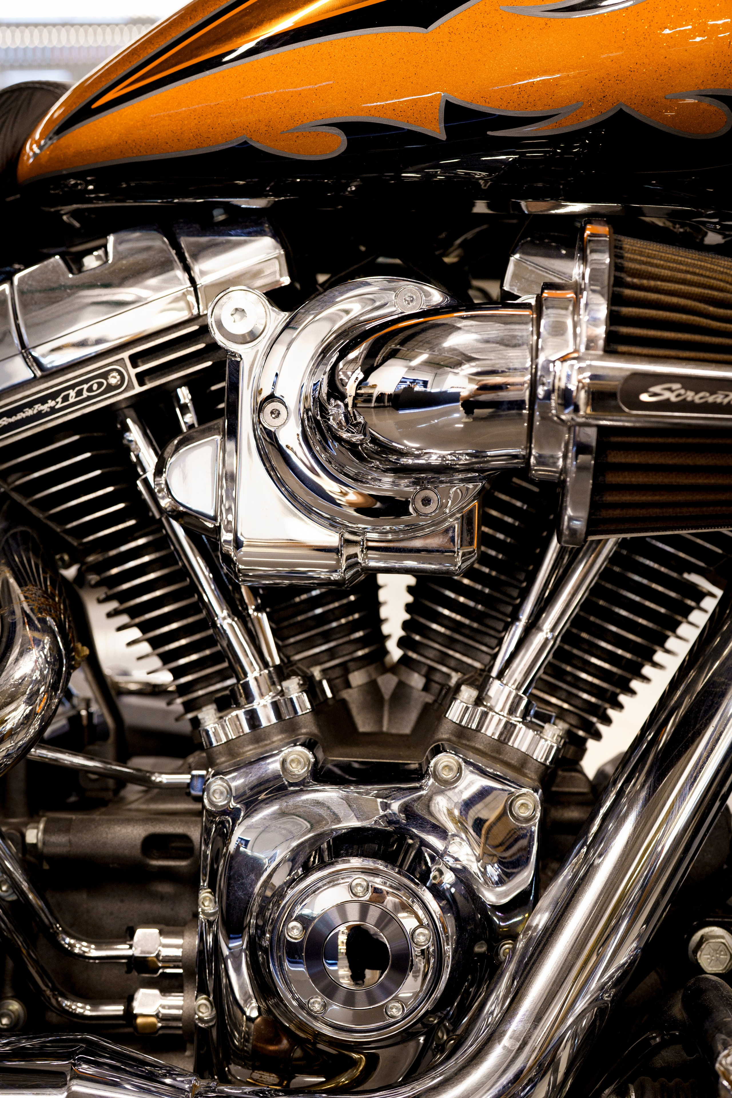 Harley-Davidson. Фотограф в Москве Денис Курашев