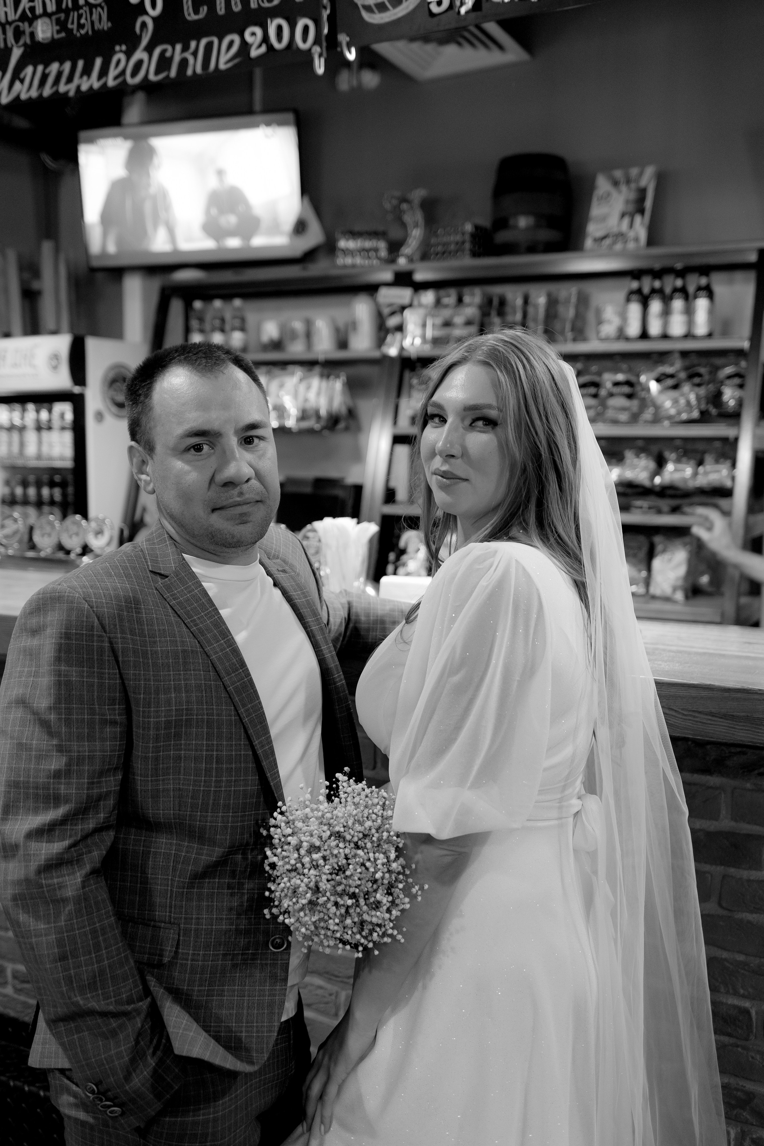 Алёна | Сергей. Свадебный фотограф Александра Попова