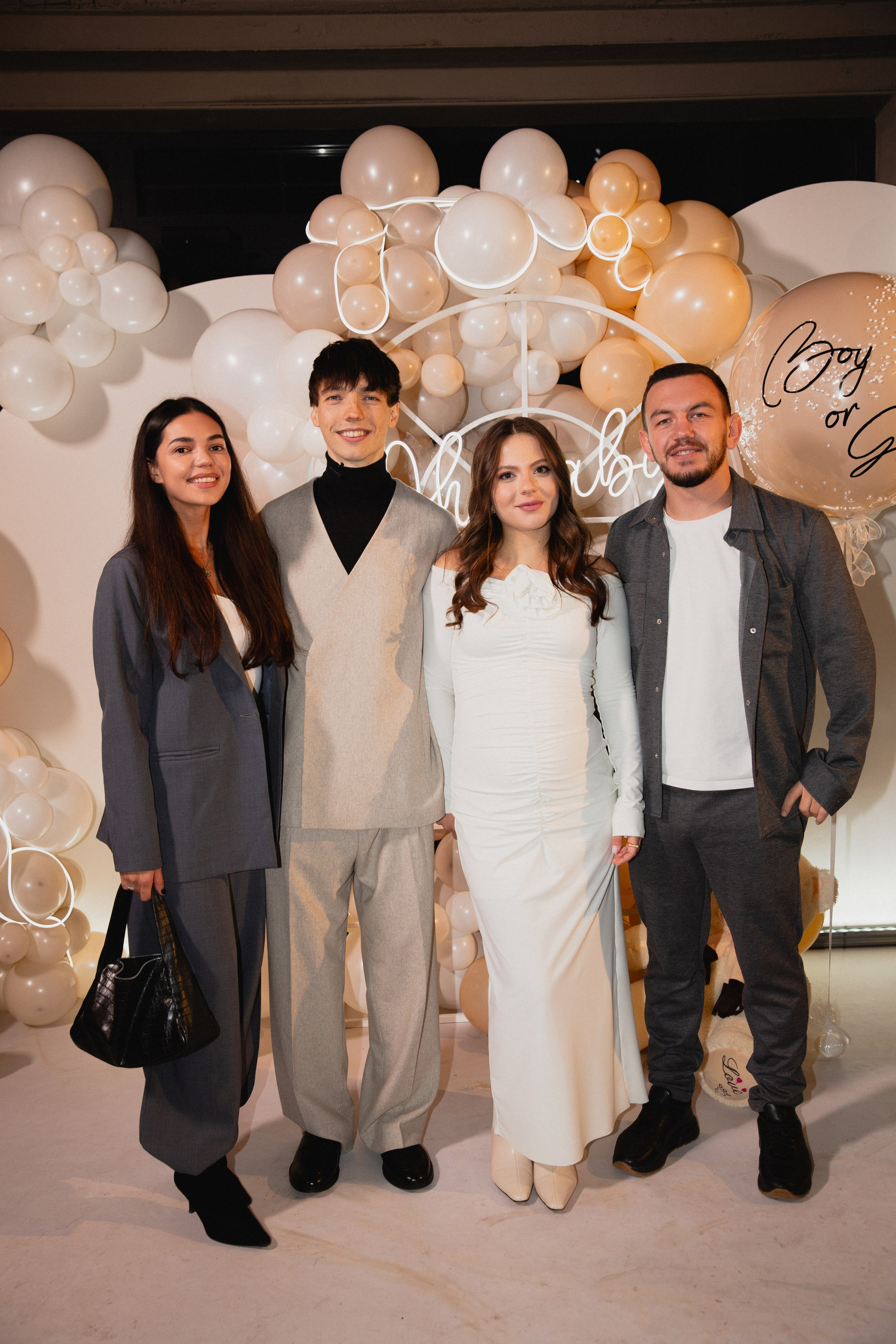 Гендер пати | 11.25. Фотограф | Юля Ди