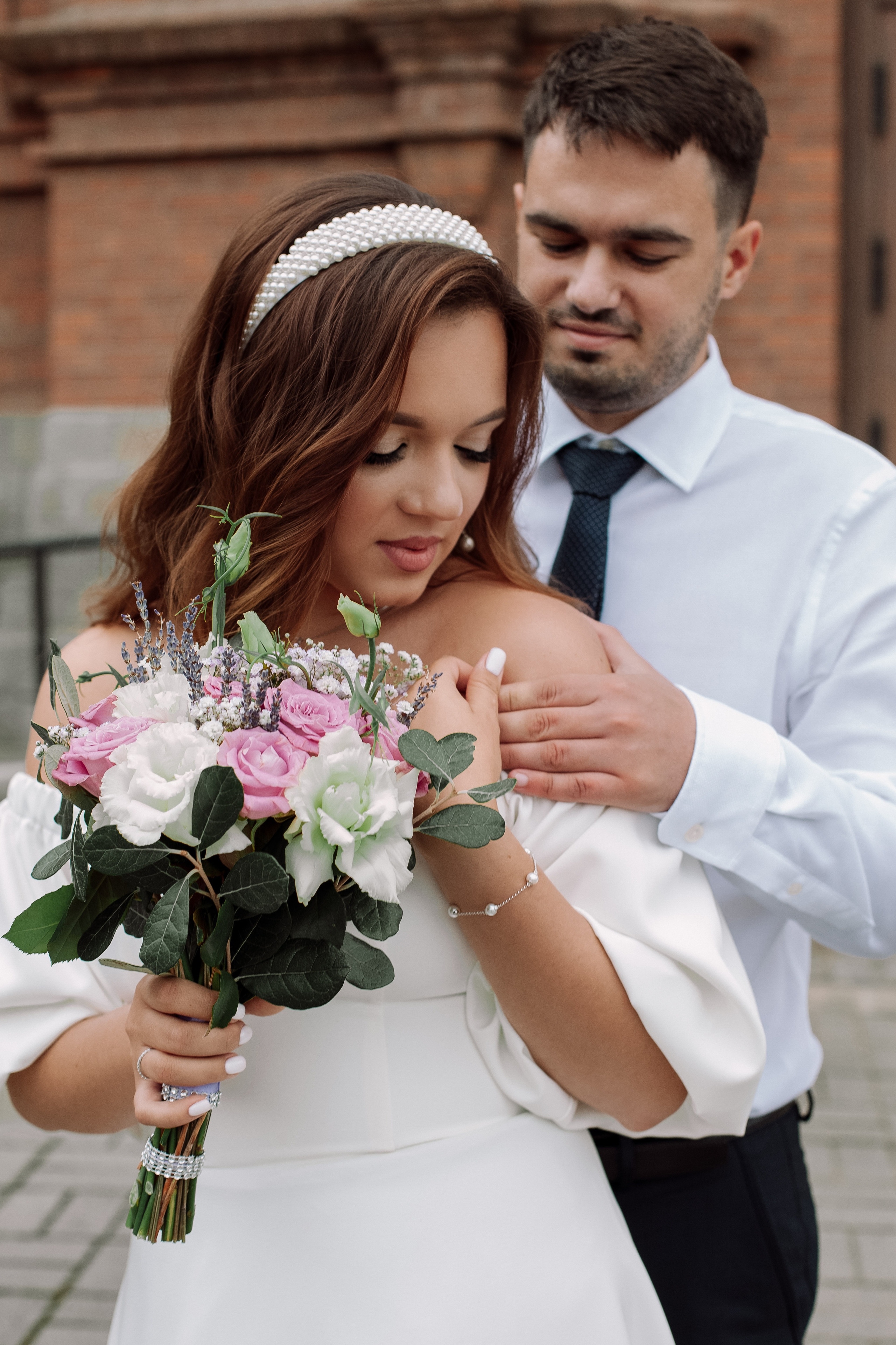 Анна и Алексей. Фотограф в санкт-Петербурге Макиенко Анастасия