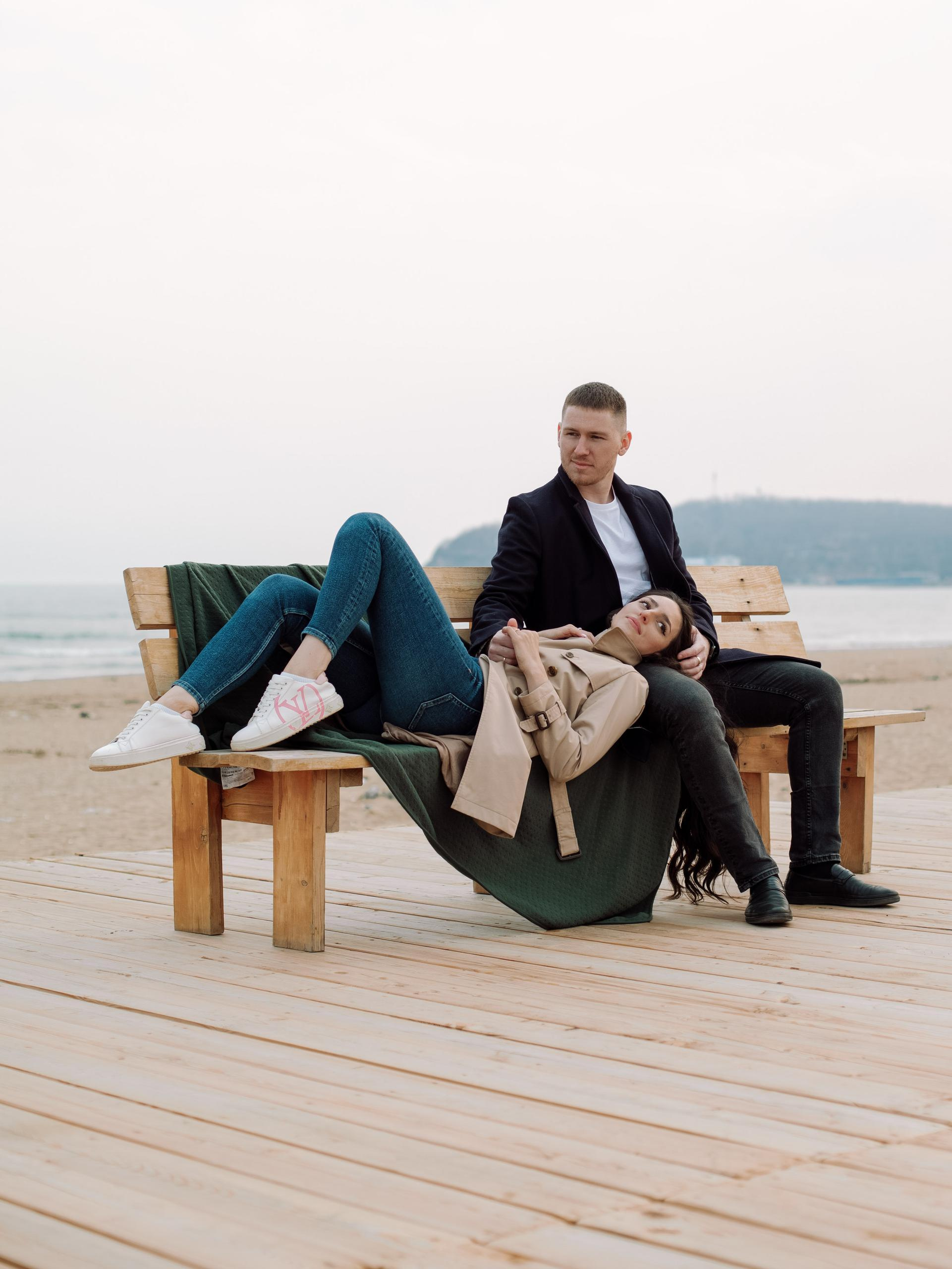 Луиза и Игорь. Фотограф в санкт-Петербурге Макиенко Анастасия