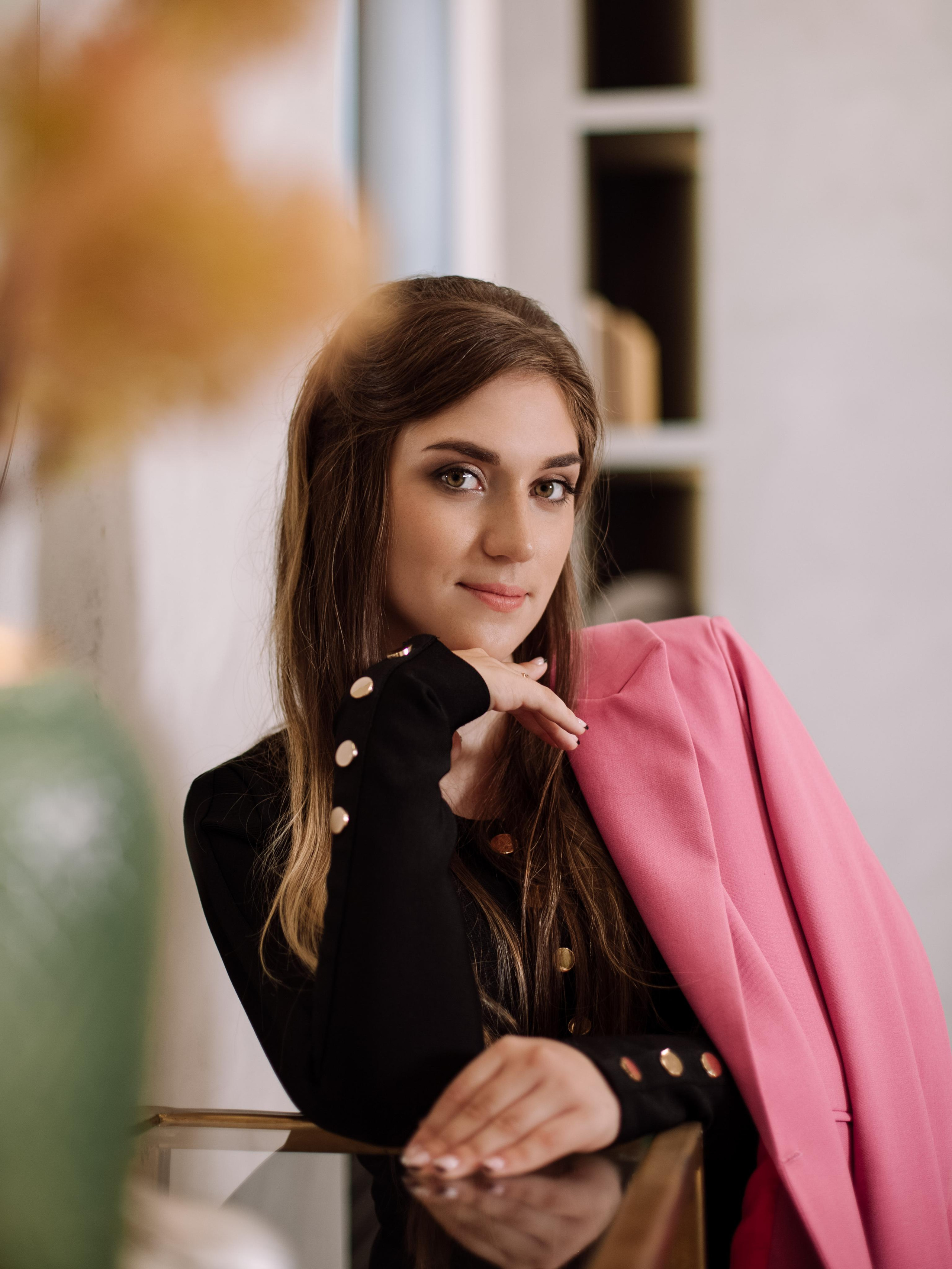 Виктория. Портретная фотосессия. Фотограф в санкт-Петербурге Макиенко Анастасия