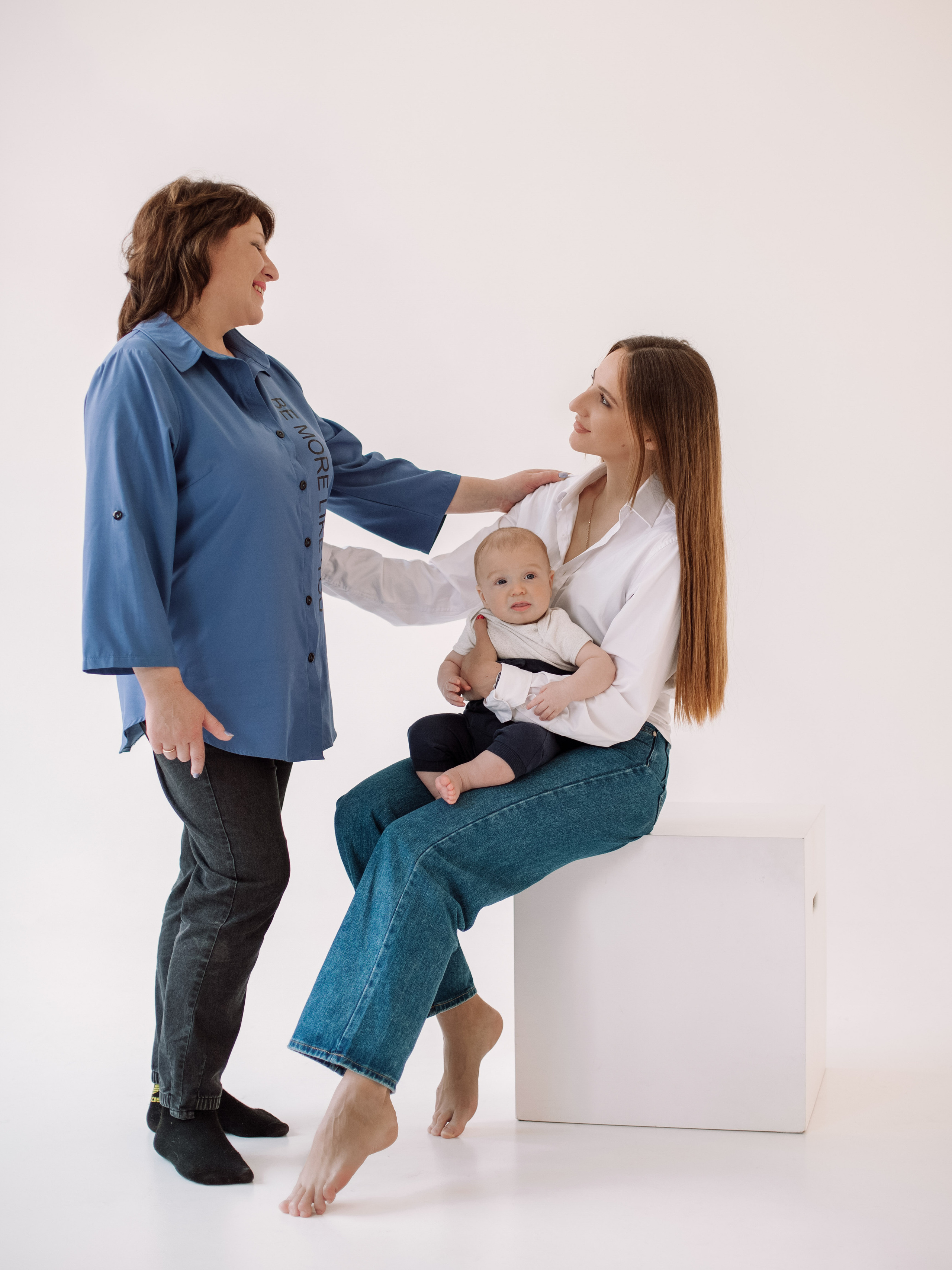 Семейная съемка #2. Фотограф в санкт-Петербурге Макиенко Анастасия