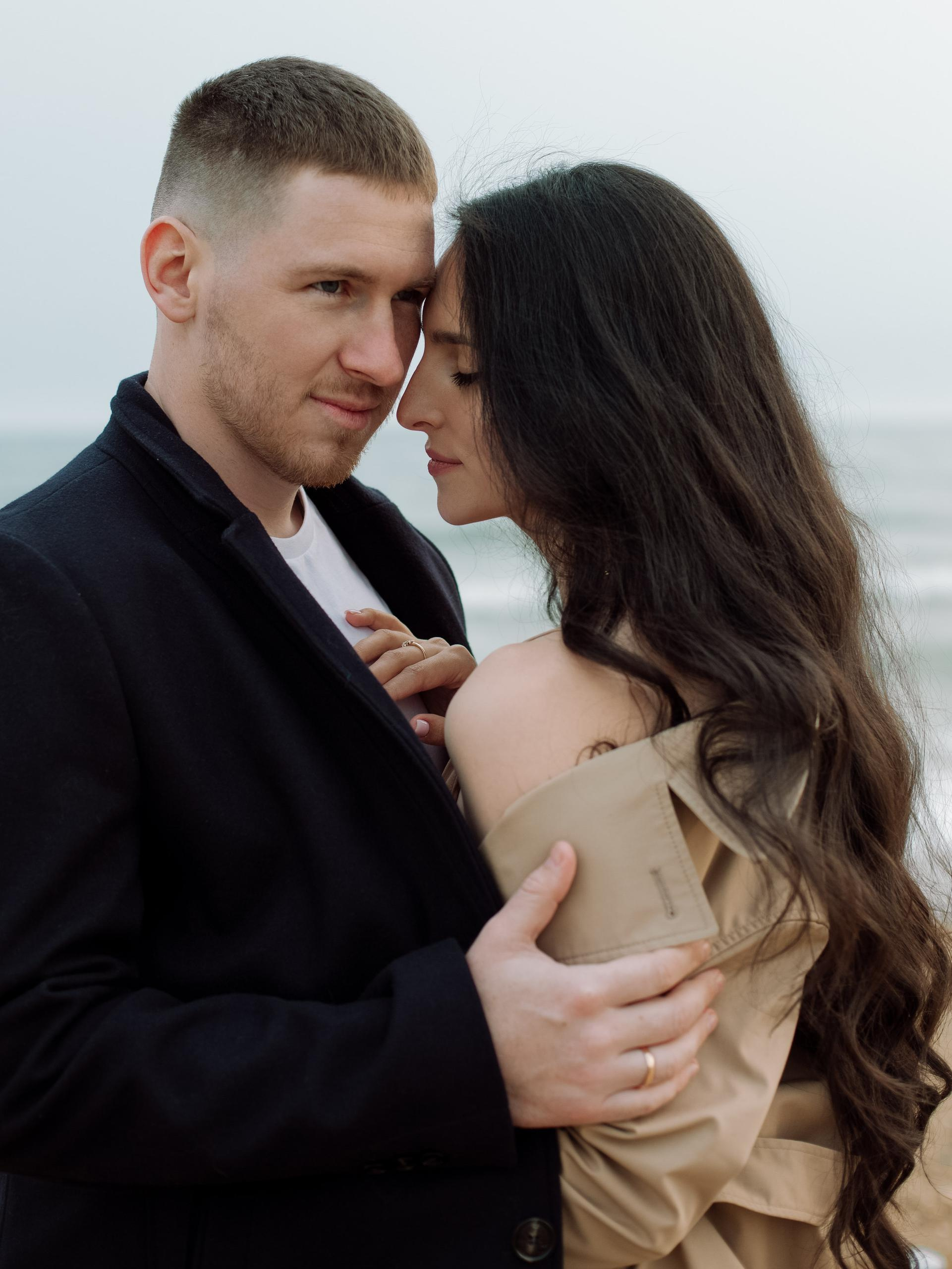 Луиза и Игорь. Фотограф в санкт-Петербурге Макиенко Анастасия