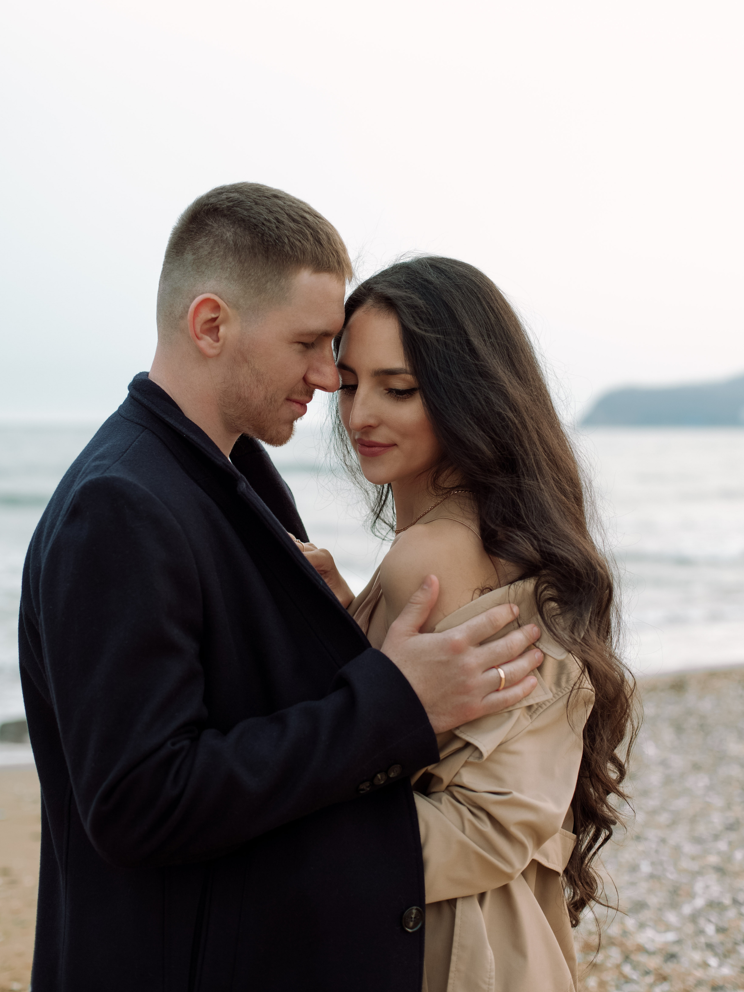 Фотосессия Love Storу. Луиза и Игорь. Фотограф в санкт-Петербурге Макиенко Анастасия