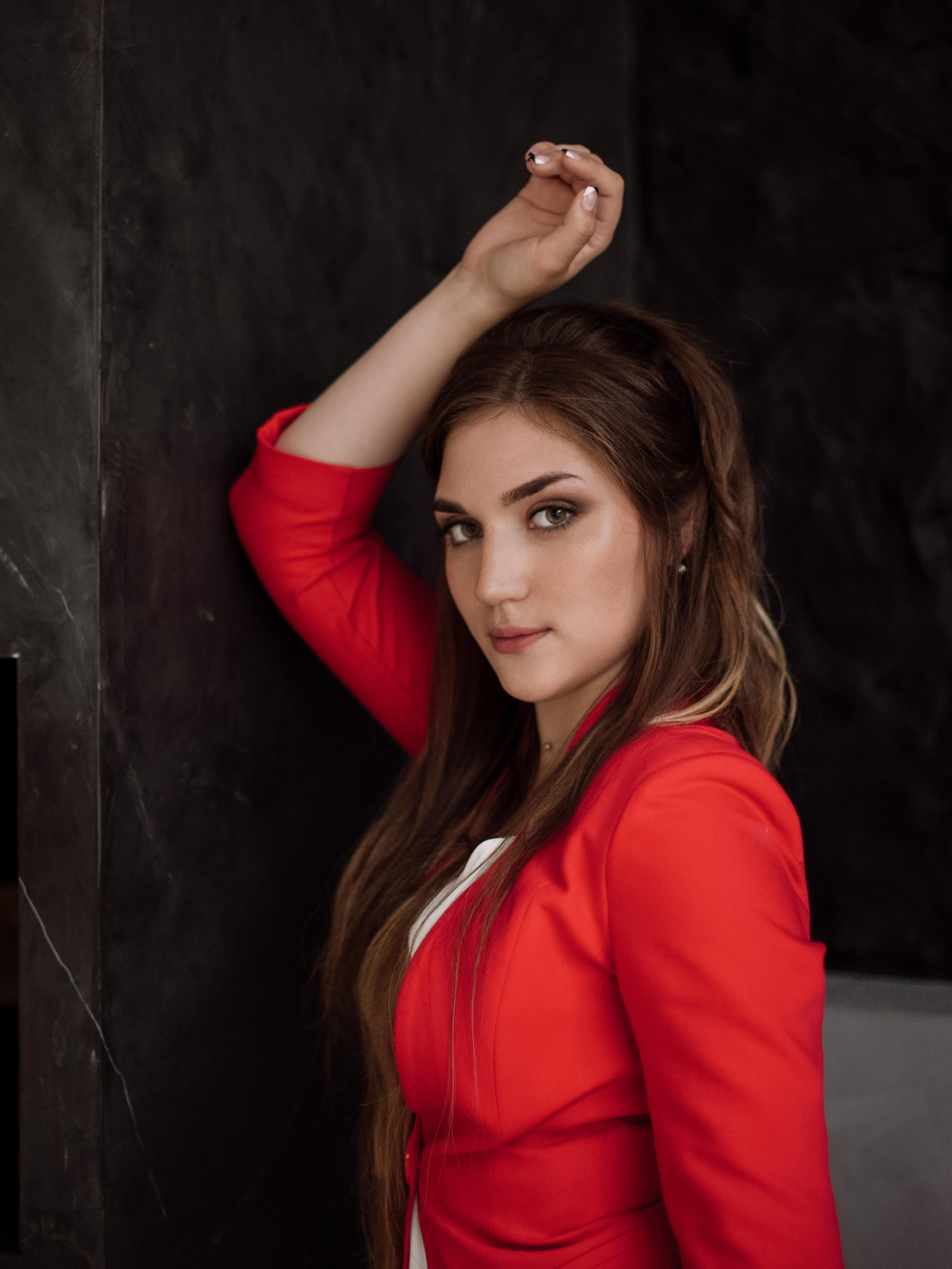 Виктория. Портретная фотосессия. Фотограф в санкт-Петербурге Макиенко Анастасия