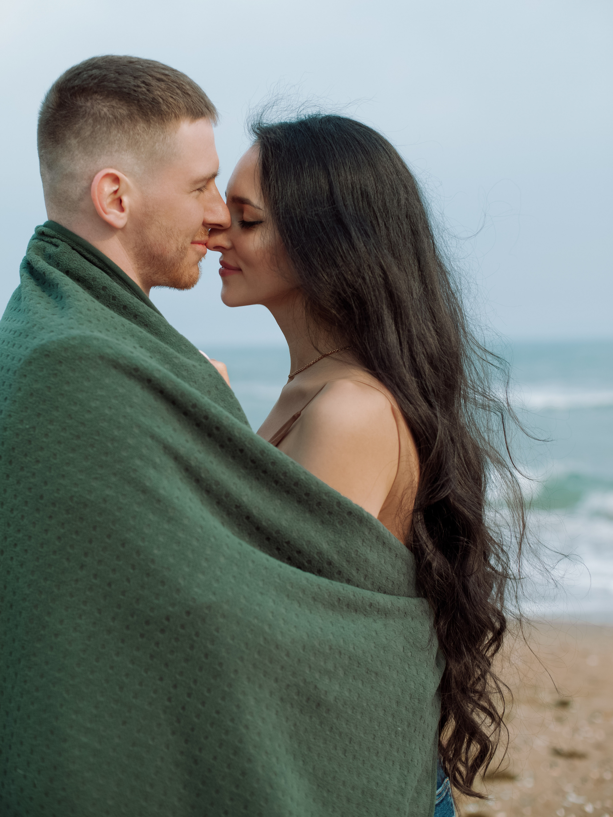 Фотосессия Love Storу. Луиза и Игорь. Фотограф в санкт-Петербурге Макиенко Анастасия