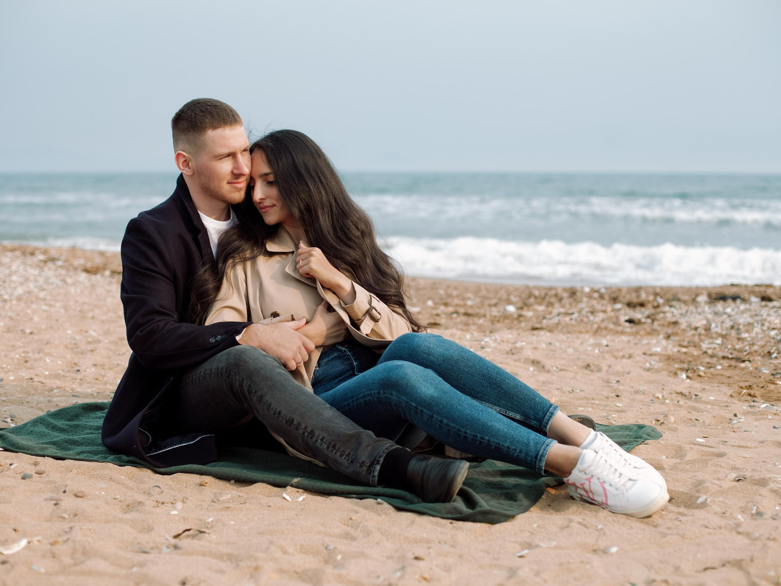 Луиза и Игорь. Фотограф в санкт-Петербурге Макиенко Анастасия