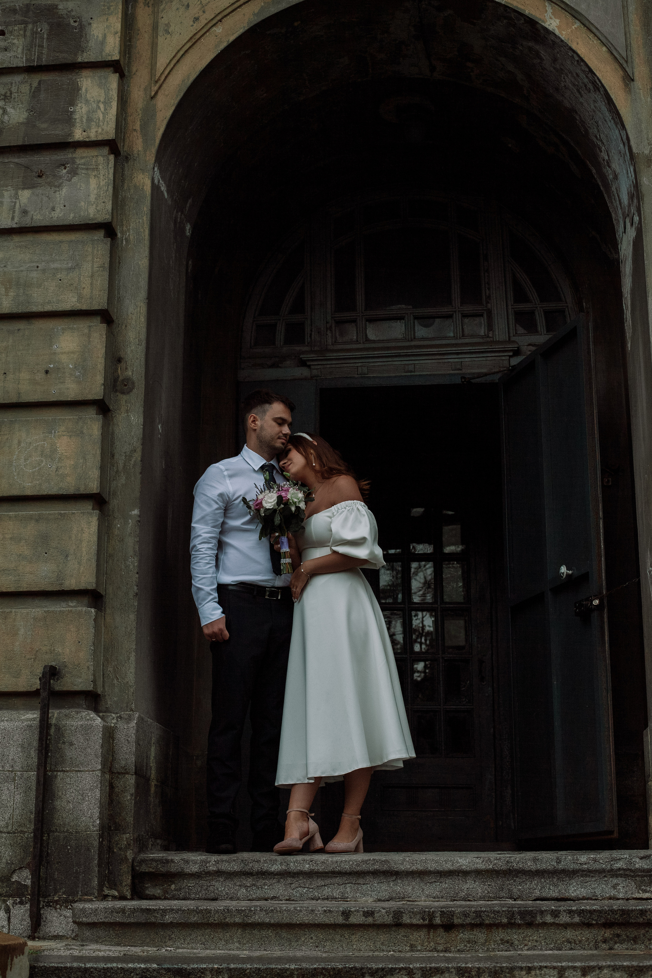 Анна и Алексей. Фотограф в санкт-Петербурге Макиенко Анастасия