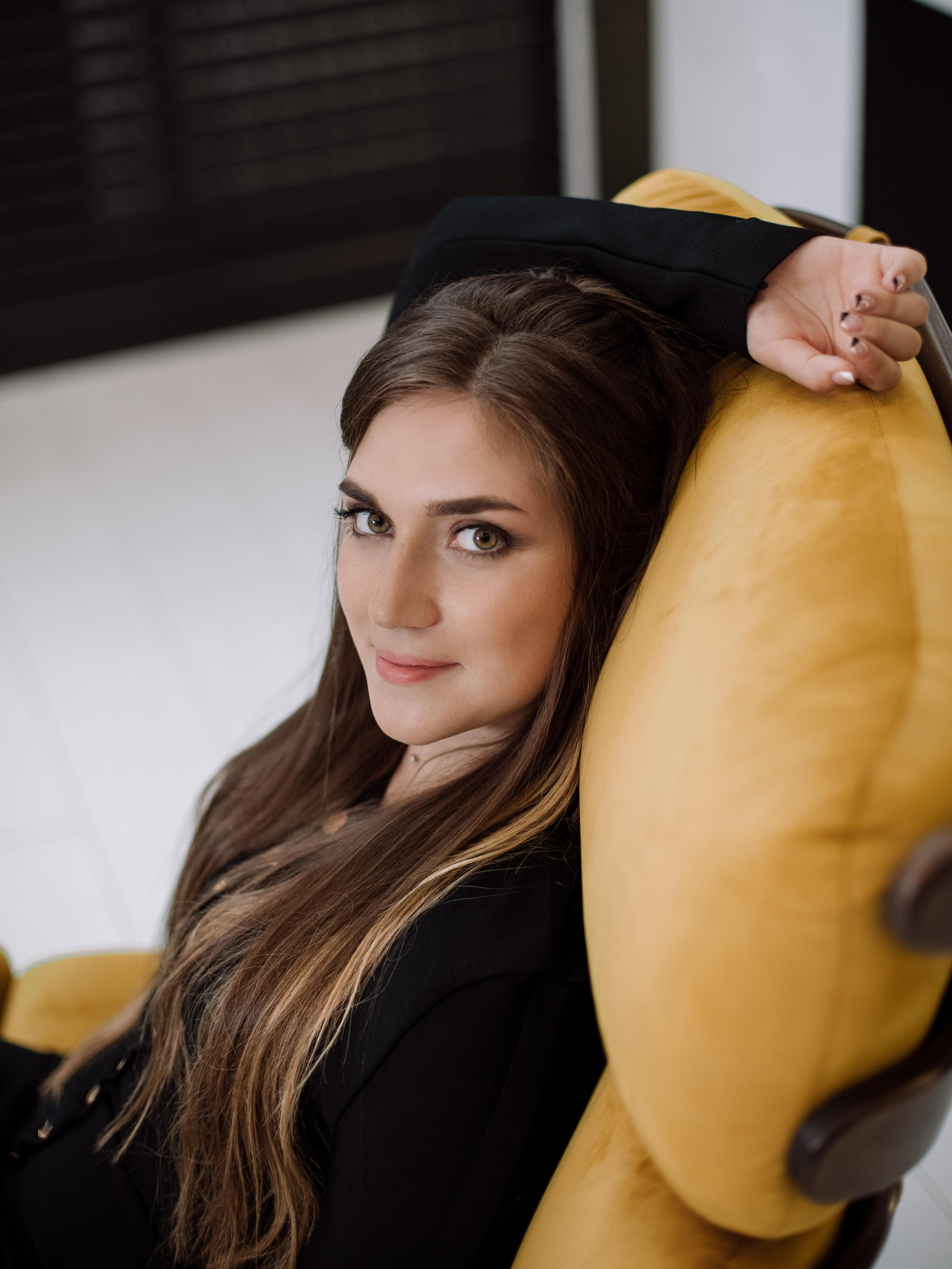 Виктория. Портретная фотосессия. Фотограф в санкт-Петербурге Макиенко Анастасия