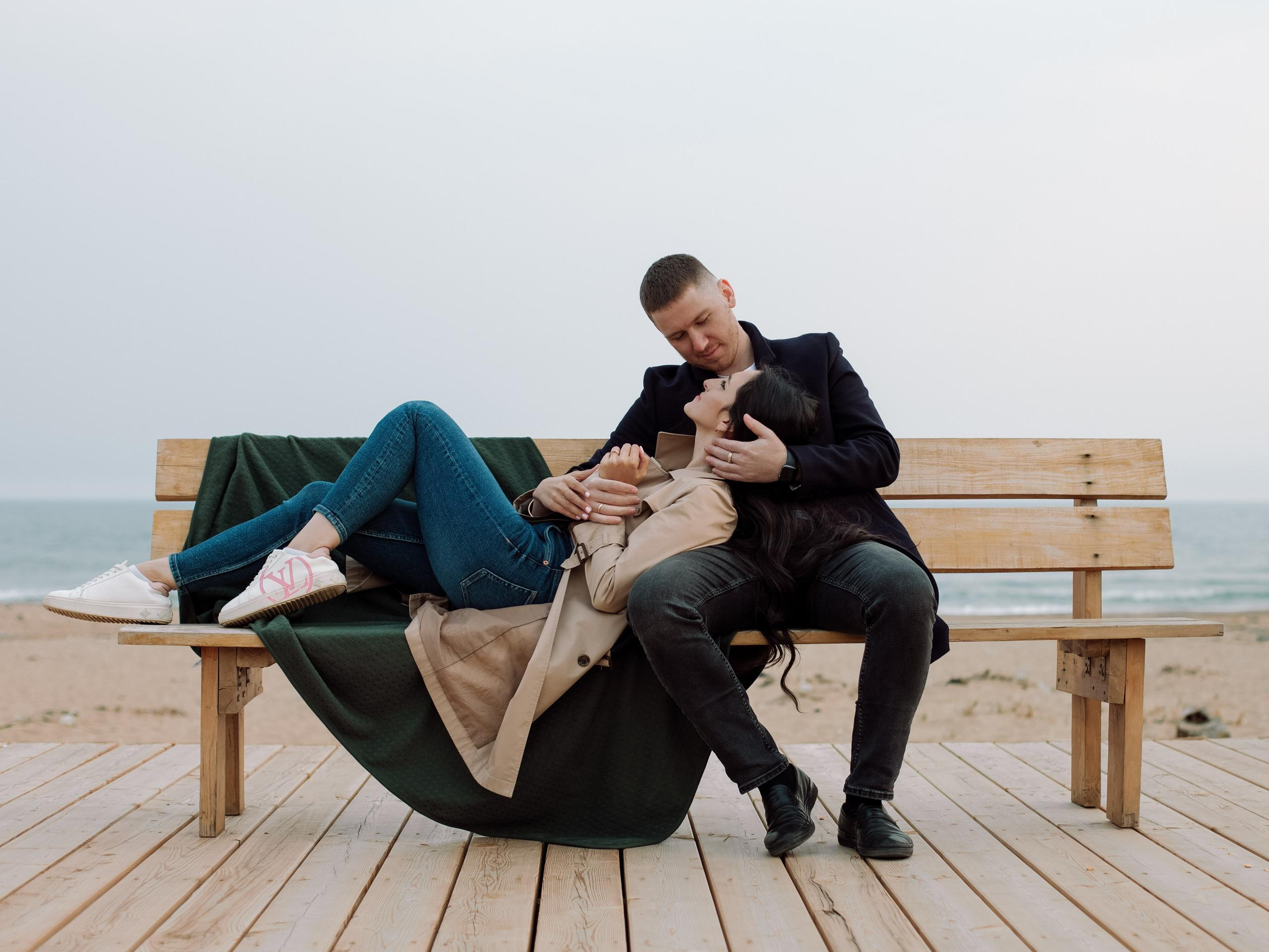 Луиза и Игорь. Фотограф в санкт-Петербурге Макиенко Анастасия