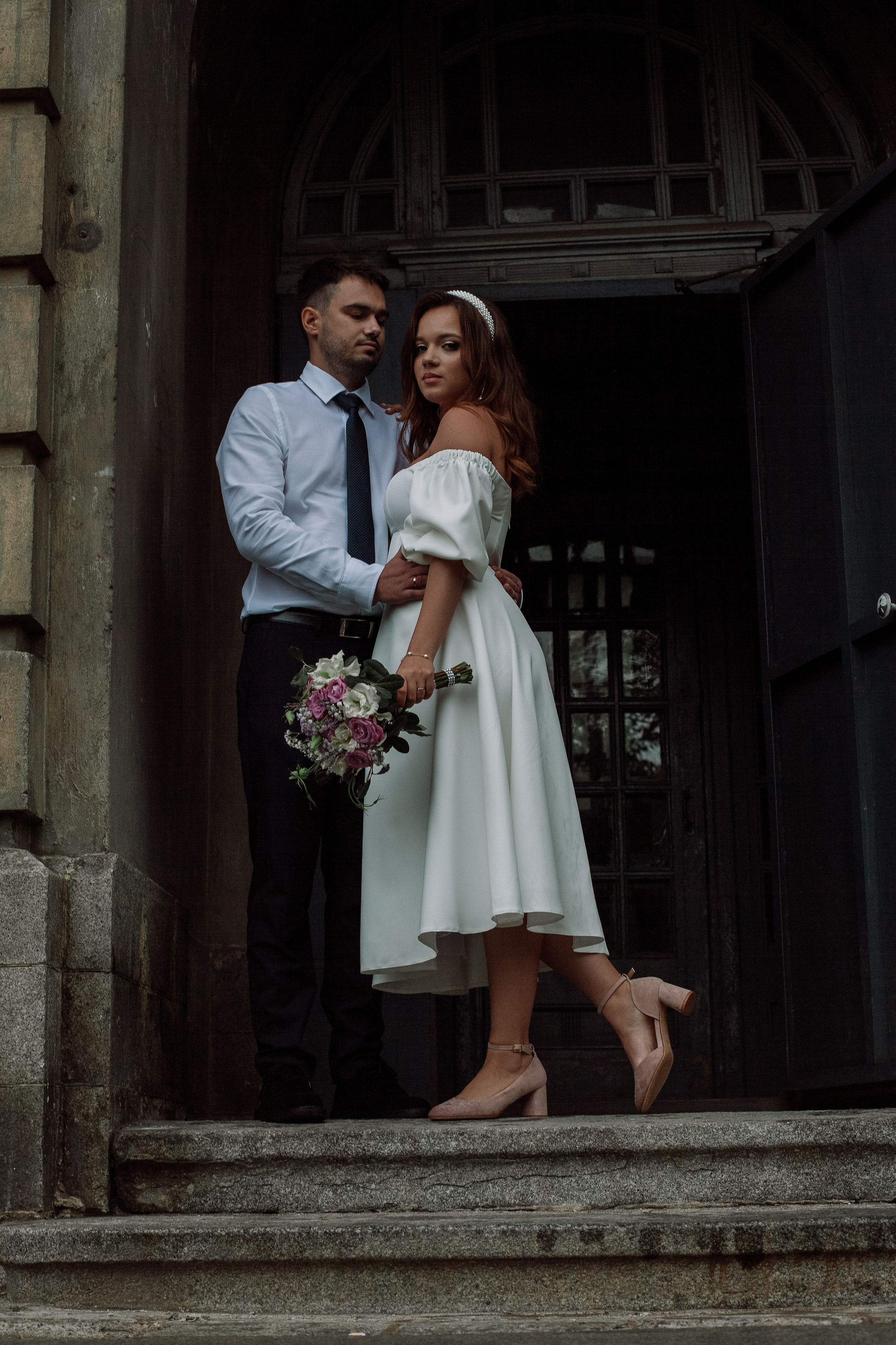 Анна и Алексей. Фотограф в санкт-Петербурге Макиенко Анастасия