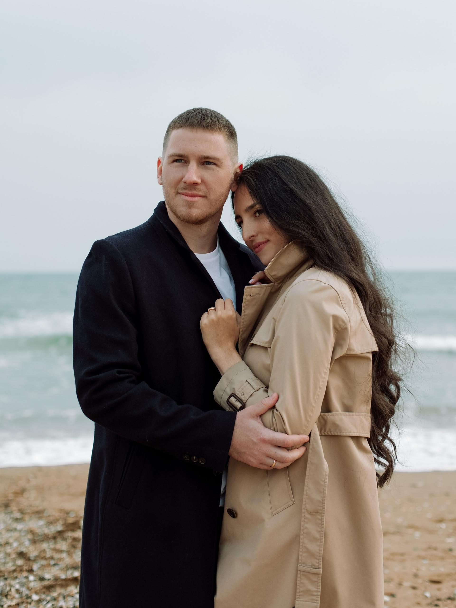 Луиза и Игорь. Фотограф в санкт-Петербурге Макиенко Анастасия