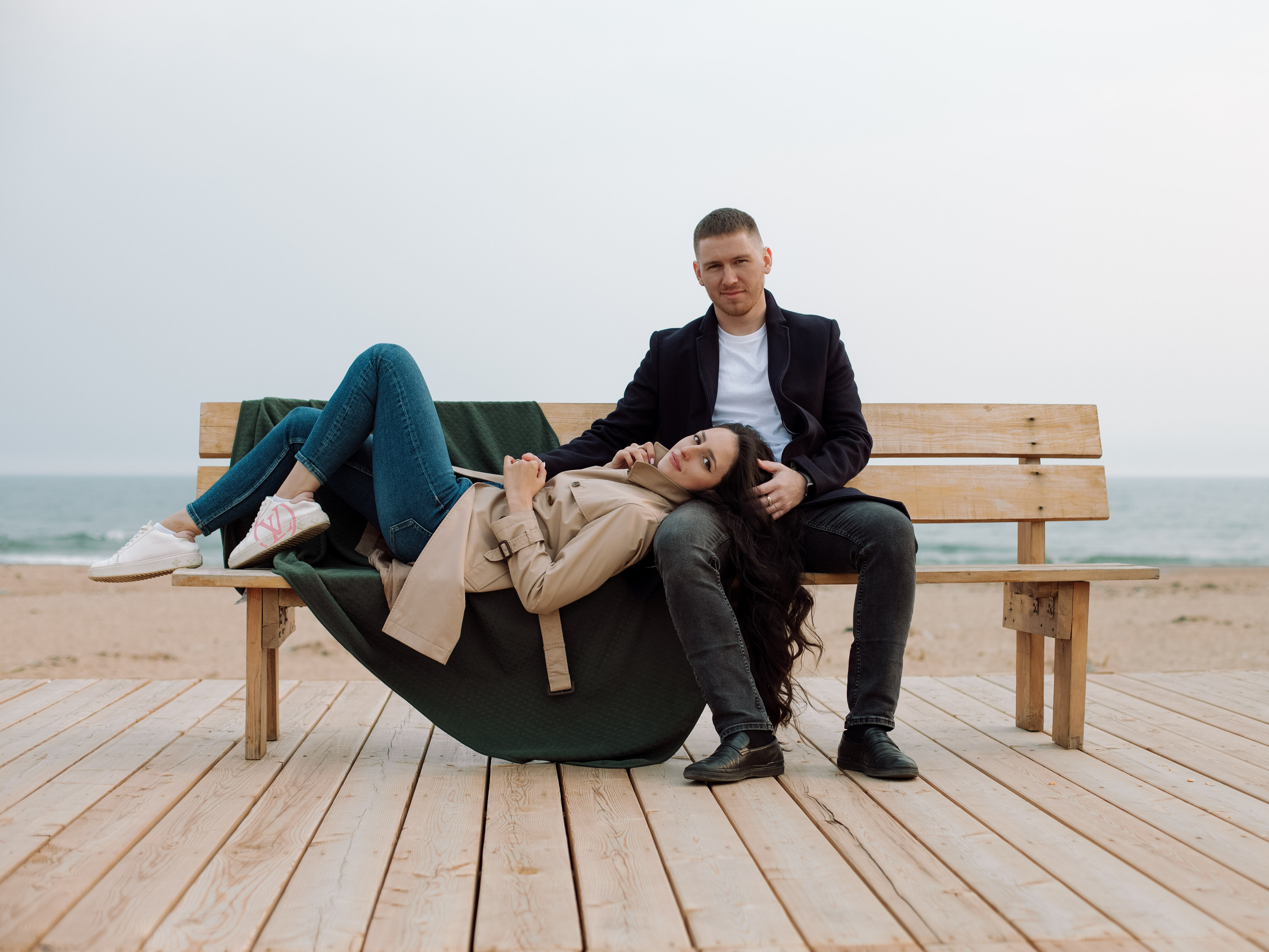 Фотосессия Love Storу. Луиза и Игорь. Фотограф в санкт-Петербурге Макиенко Анастасия