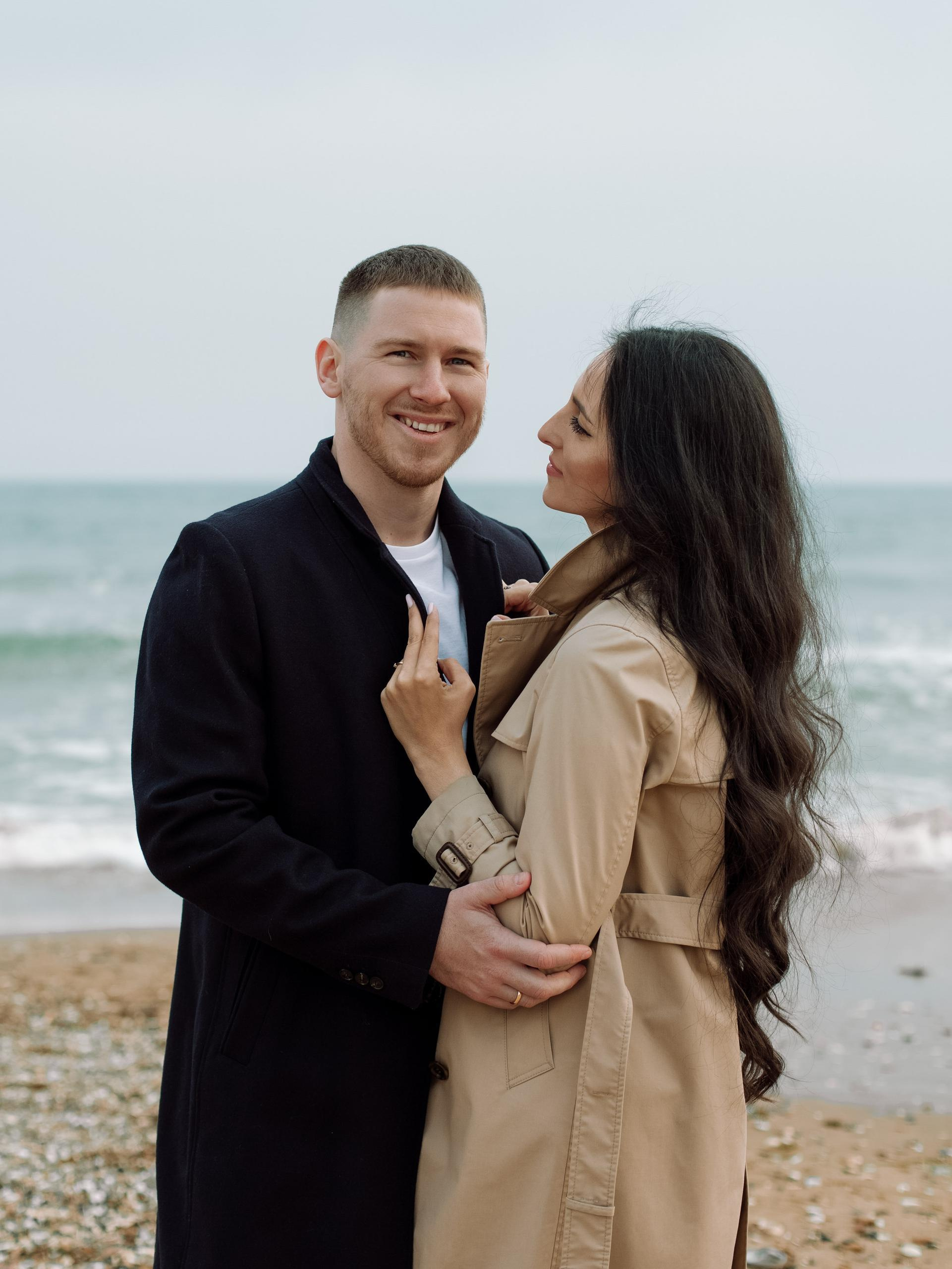 Луиза и Игорь. Фотограф в санкт-Петербурге Макиенко Анастасия