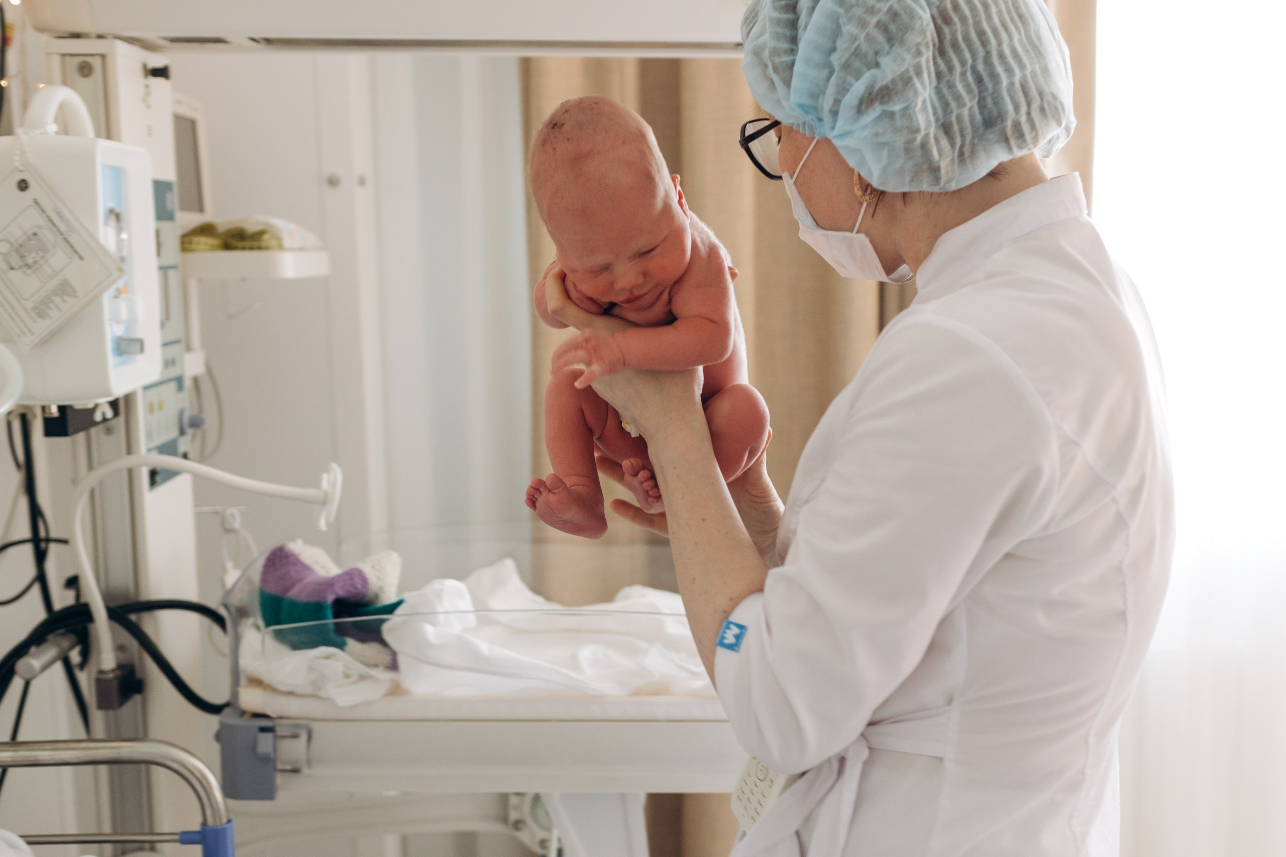 Рождение Мирона. Фотограф на роды в Санкт-Петербурге Екатерина Сысоева