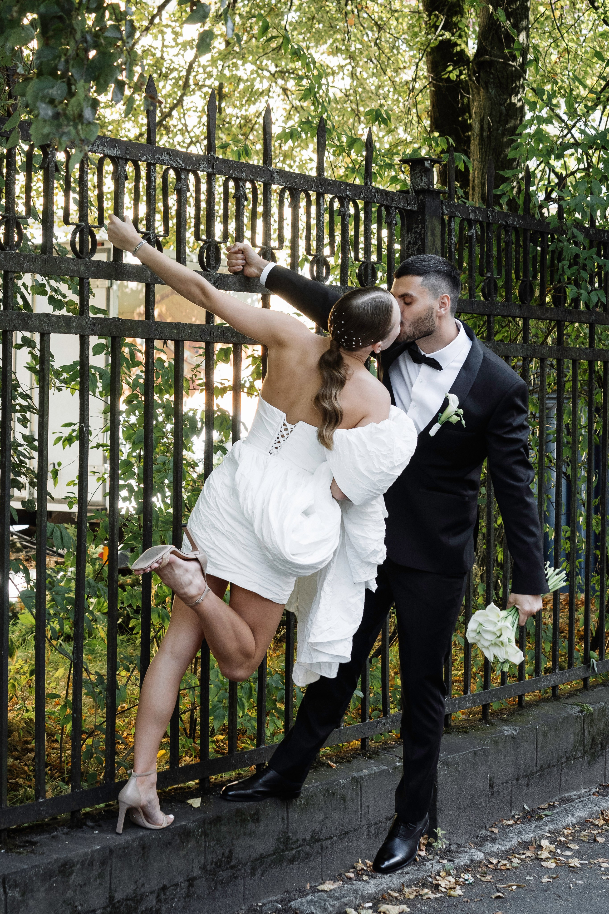 Андрей и Лиза. Фотограф в Калининграде Дмитрий Мишин