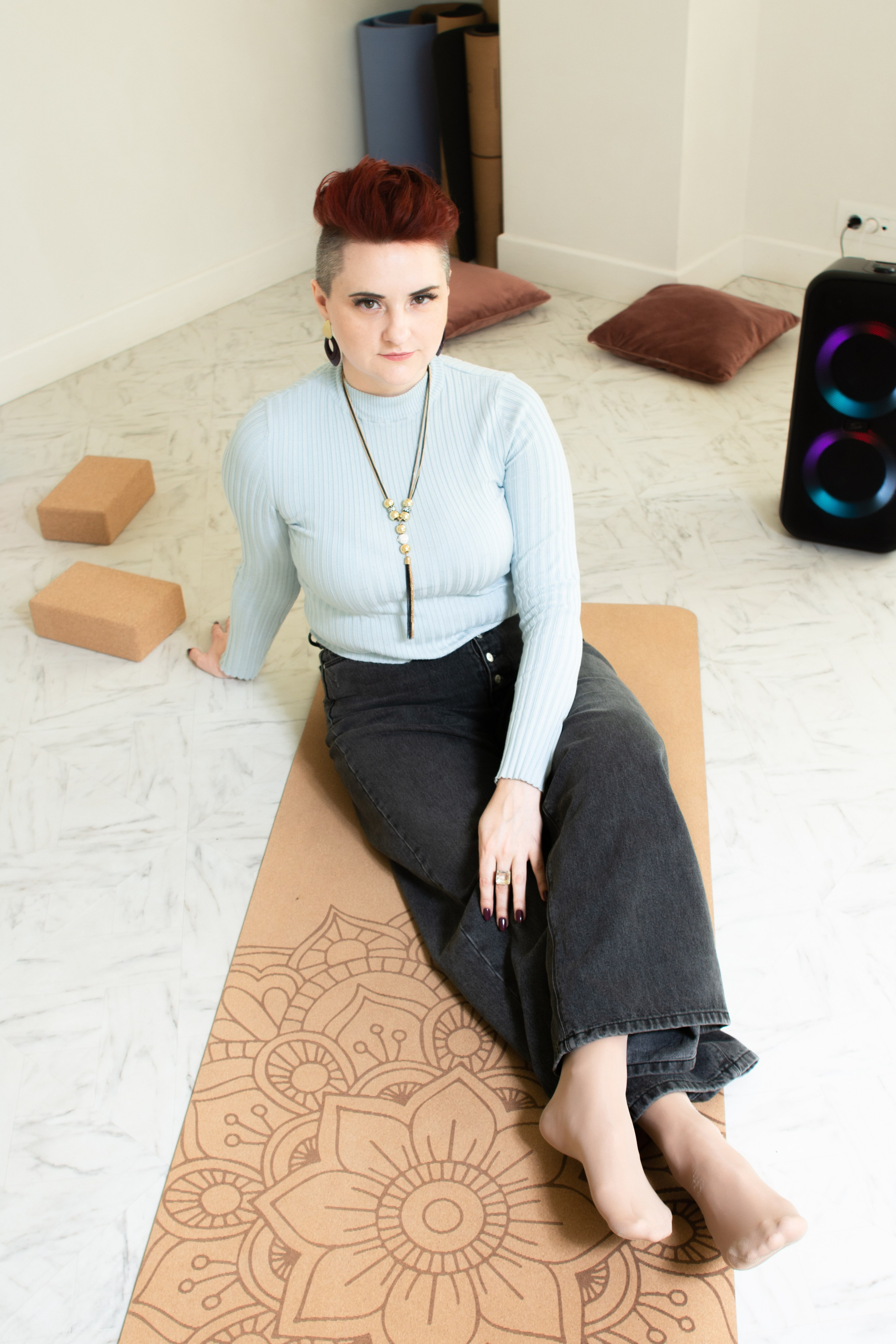 Психолог. Фотограф Максим Буряк