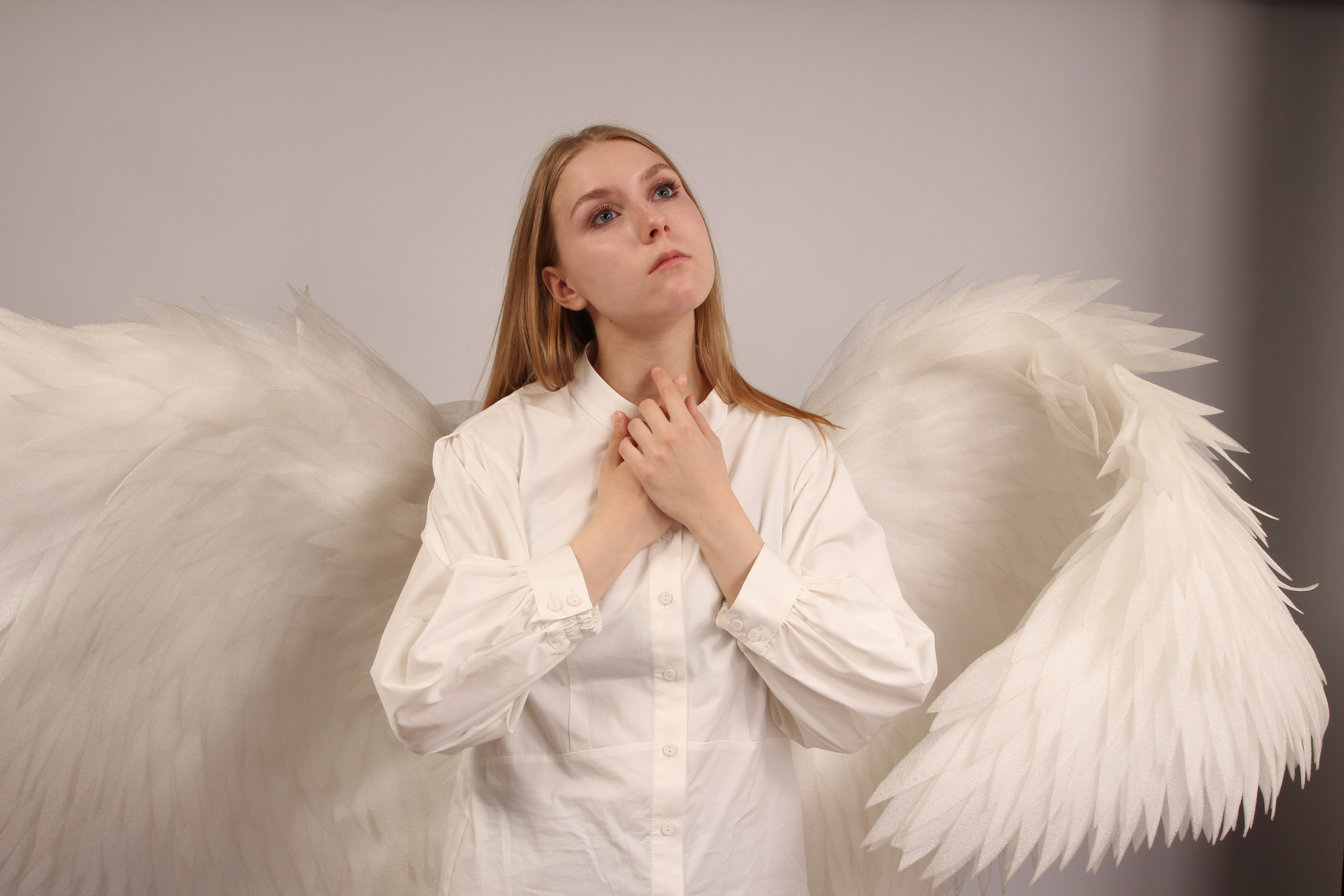 СТУДИЙНЫЙ ПОРТРЕТ в ВЫСОКОМ КЛЮЧЕ. Свадебный, студийный и репортажный фотограф в городе Москва