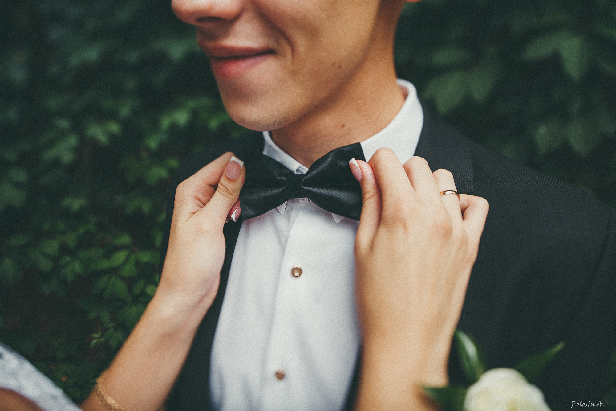 Сергей+Александра