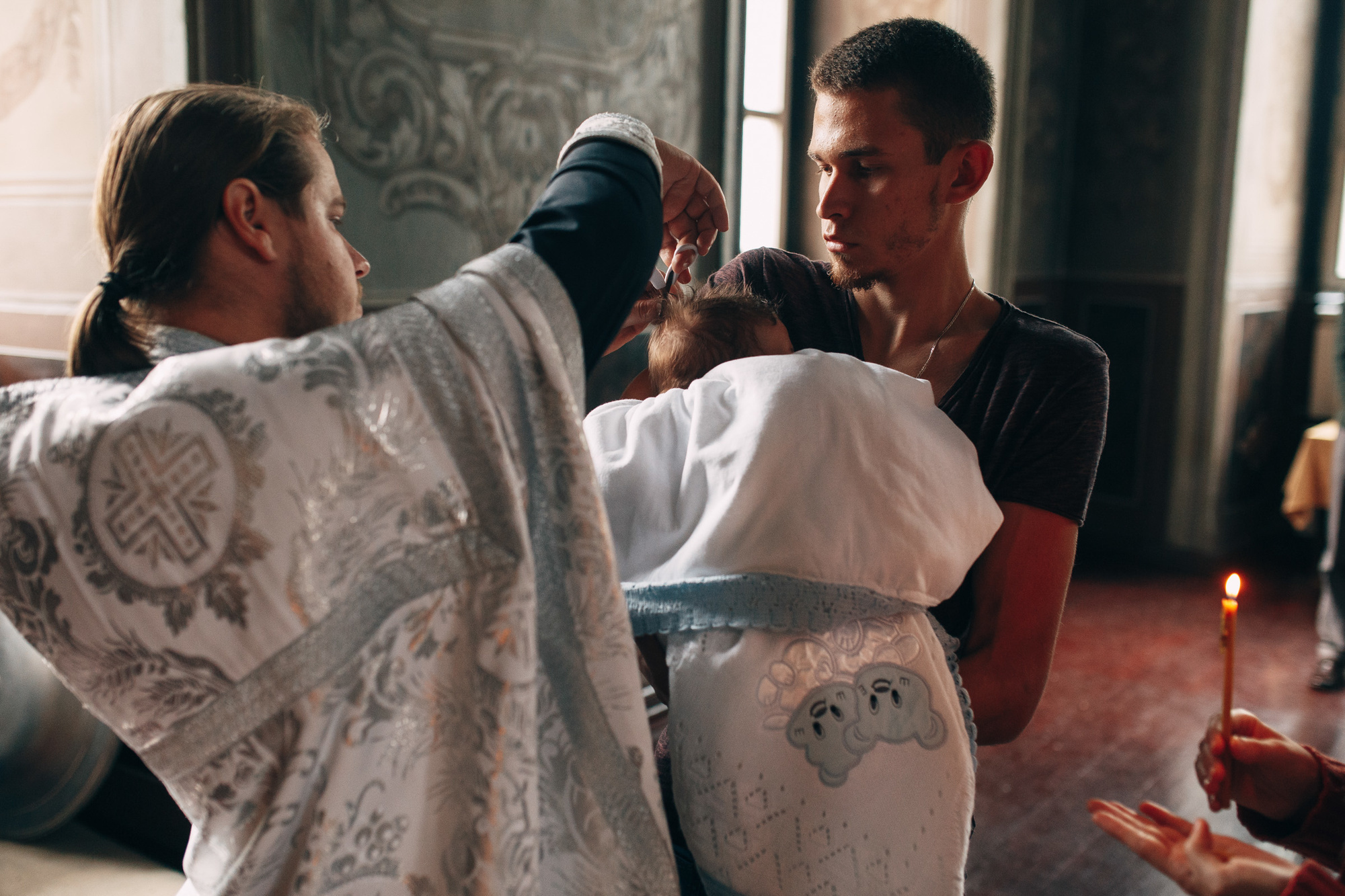 Крестины Владислава