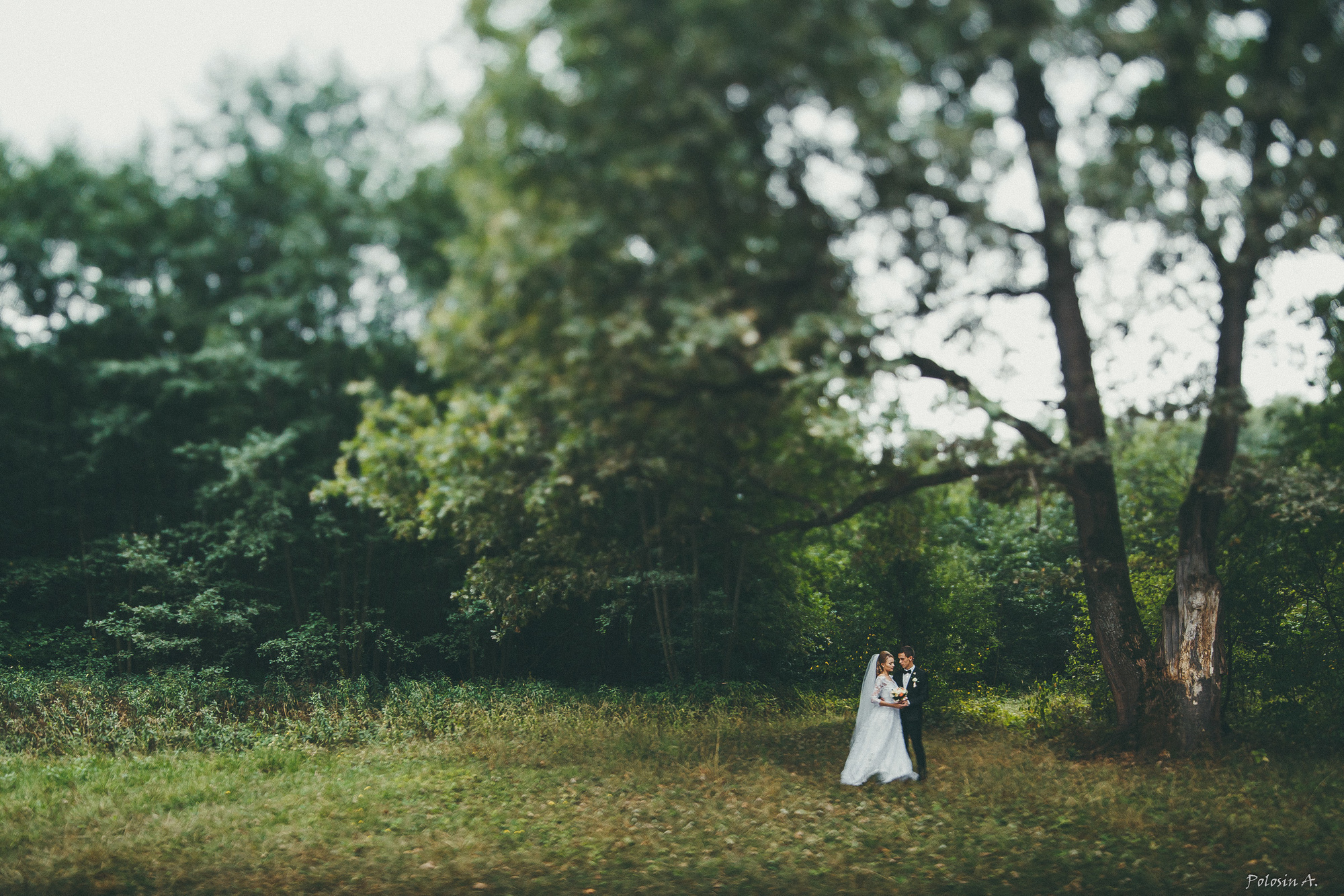 Сергей+Александра