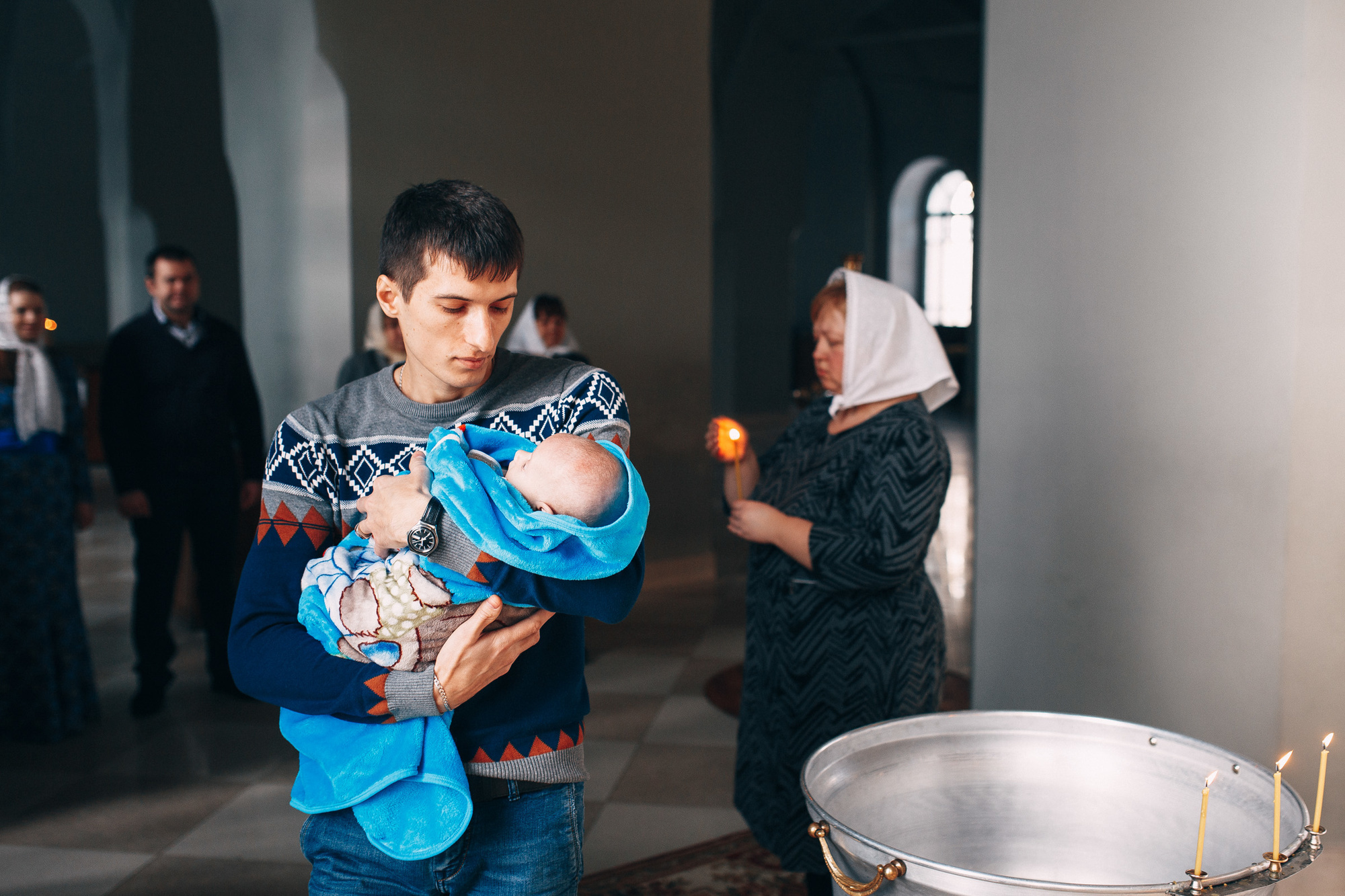 Крестины Ярослава