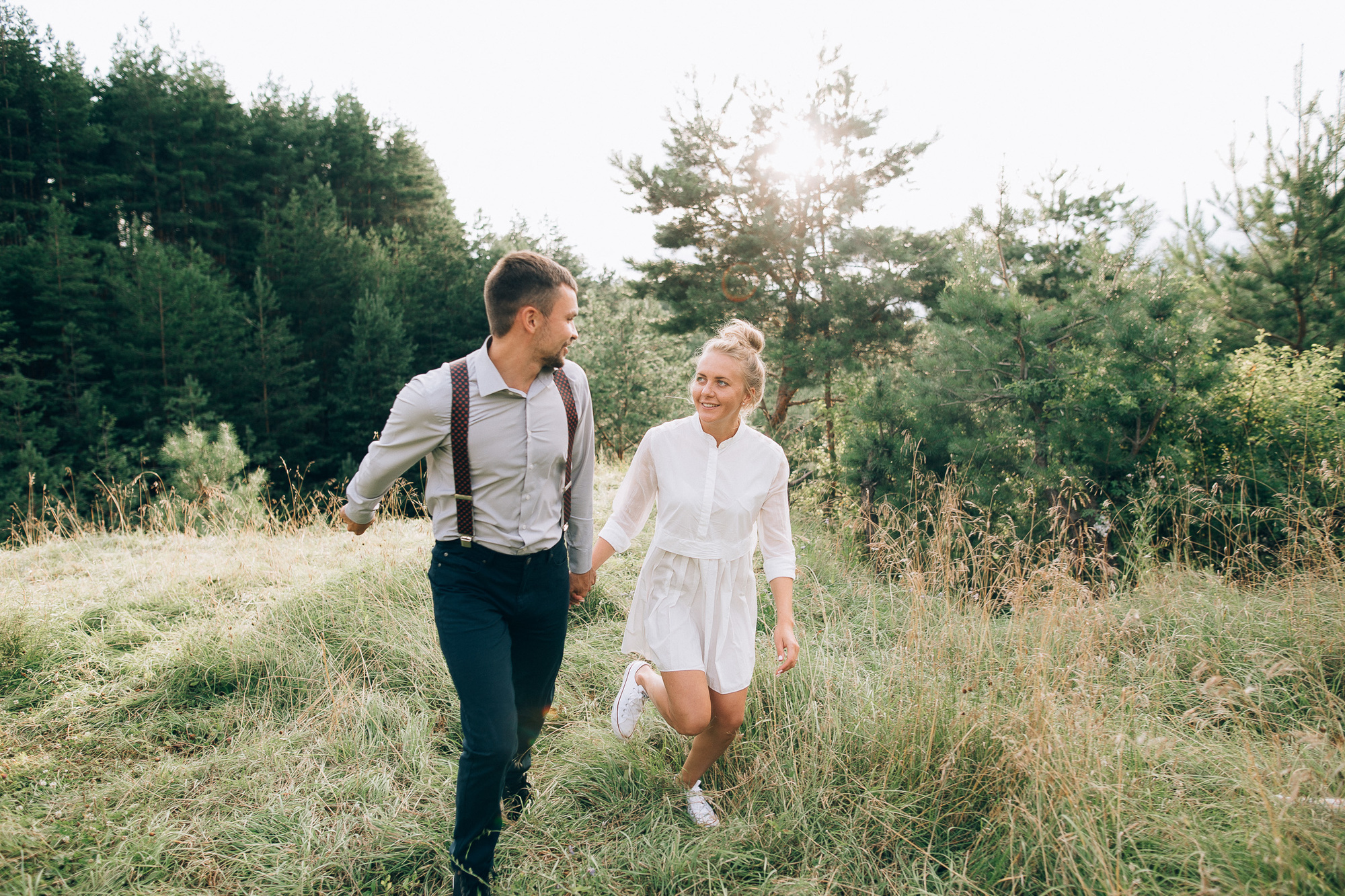 Lovestory Леша+Вера