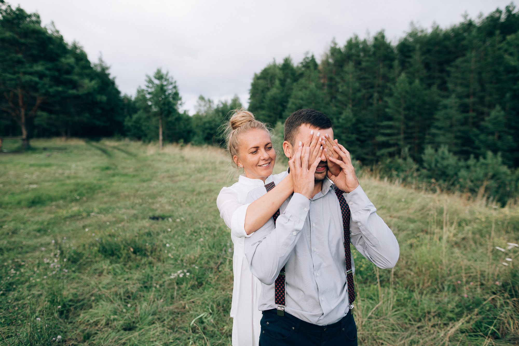 Lovestory Леша+Вера