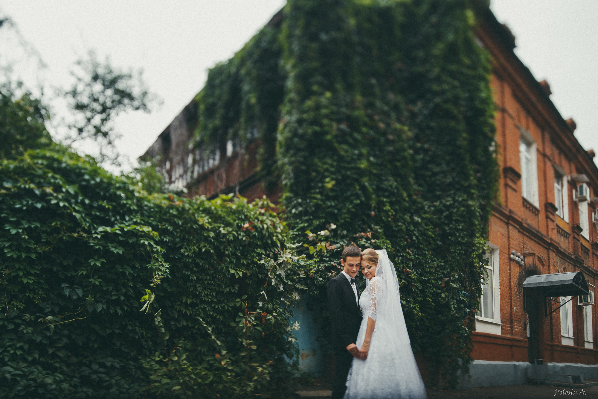 Сергей+Александра