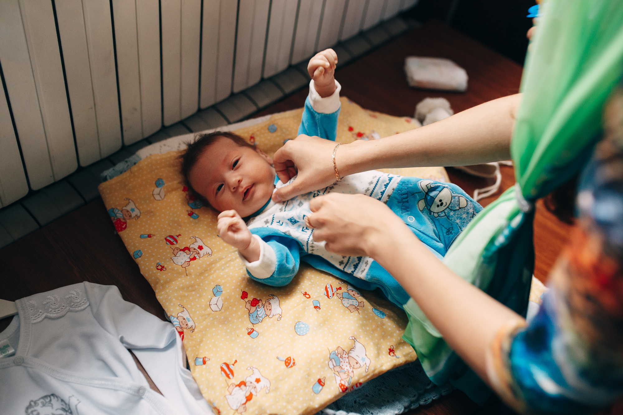 Крестины Владислава