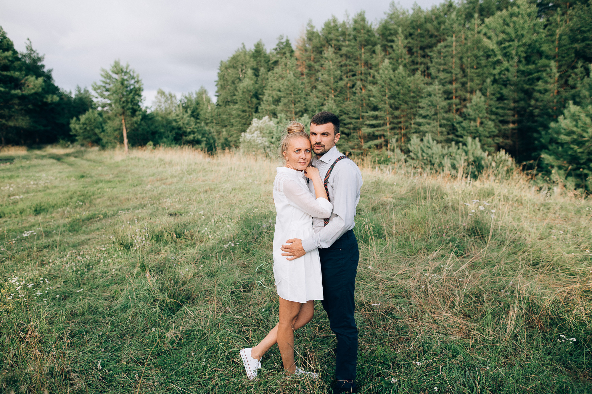 Lovestory Леша+Вера