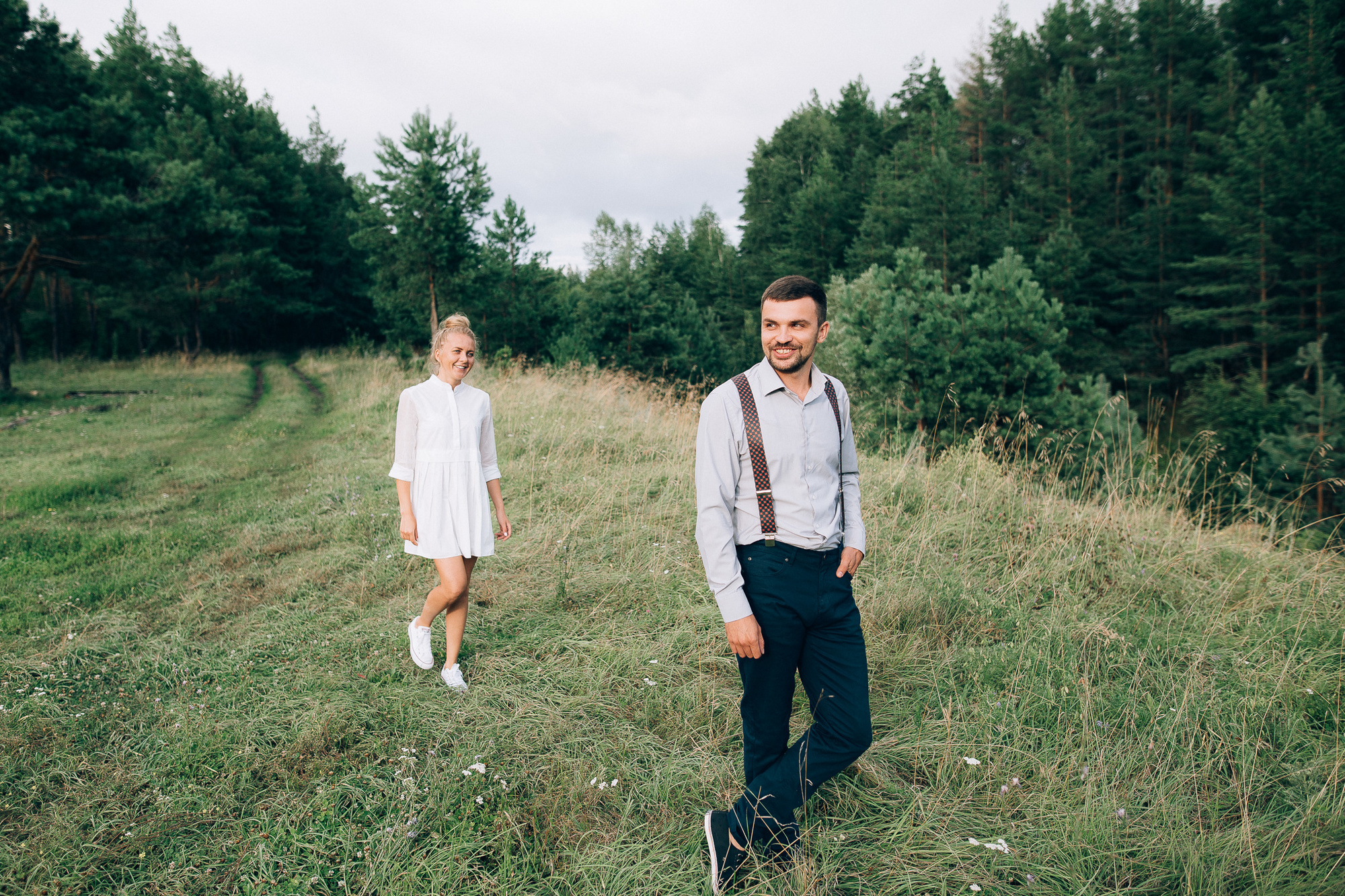 Lovestory Леша+Вера