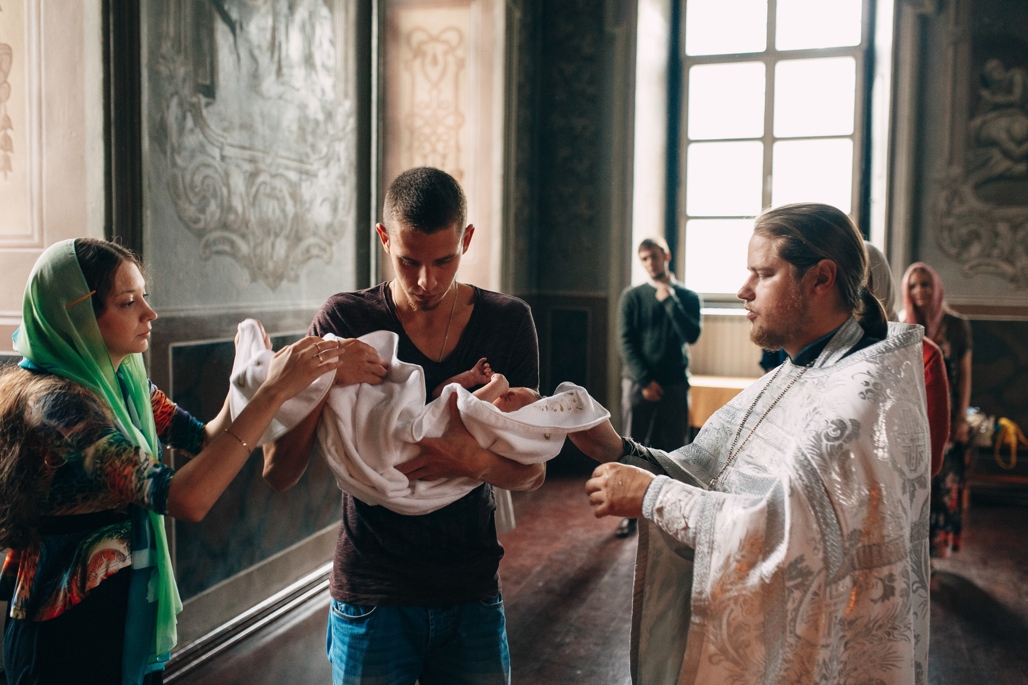 Крестины Владислава