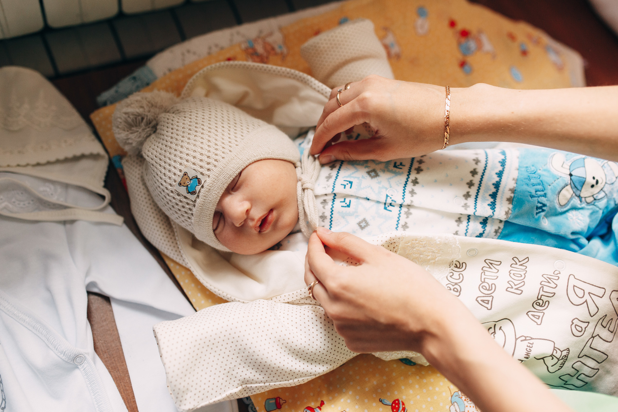 Крестины Владислава